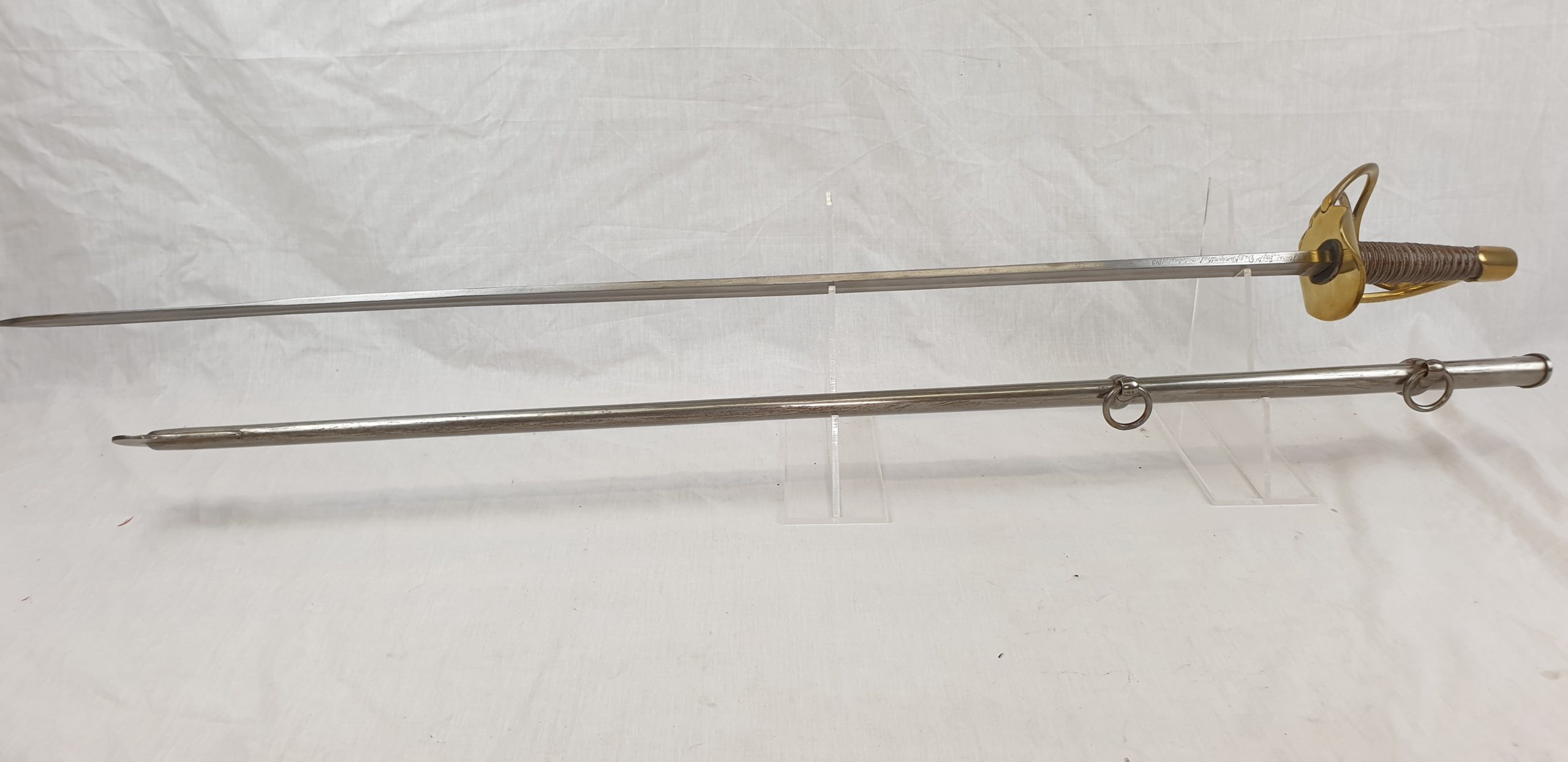 1813 Pattern French Heavy Cavalry Sword - Reproduction - Image 3