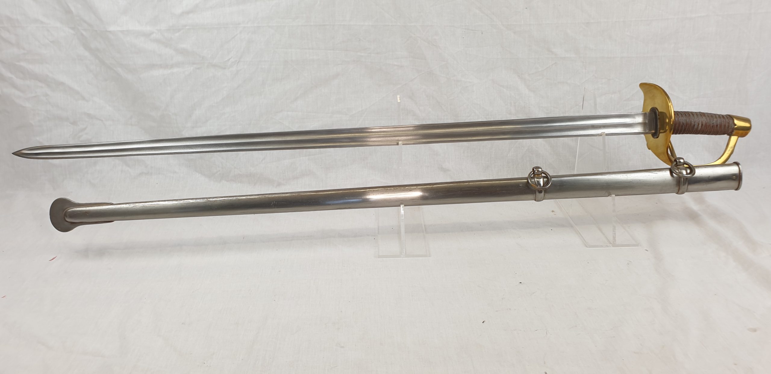 1813 Pattern French Heavy Cavalry Sword - Reproduction - Image 4