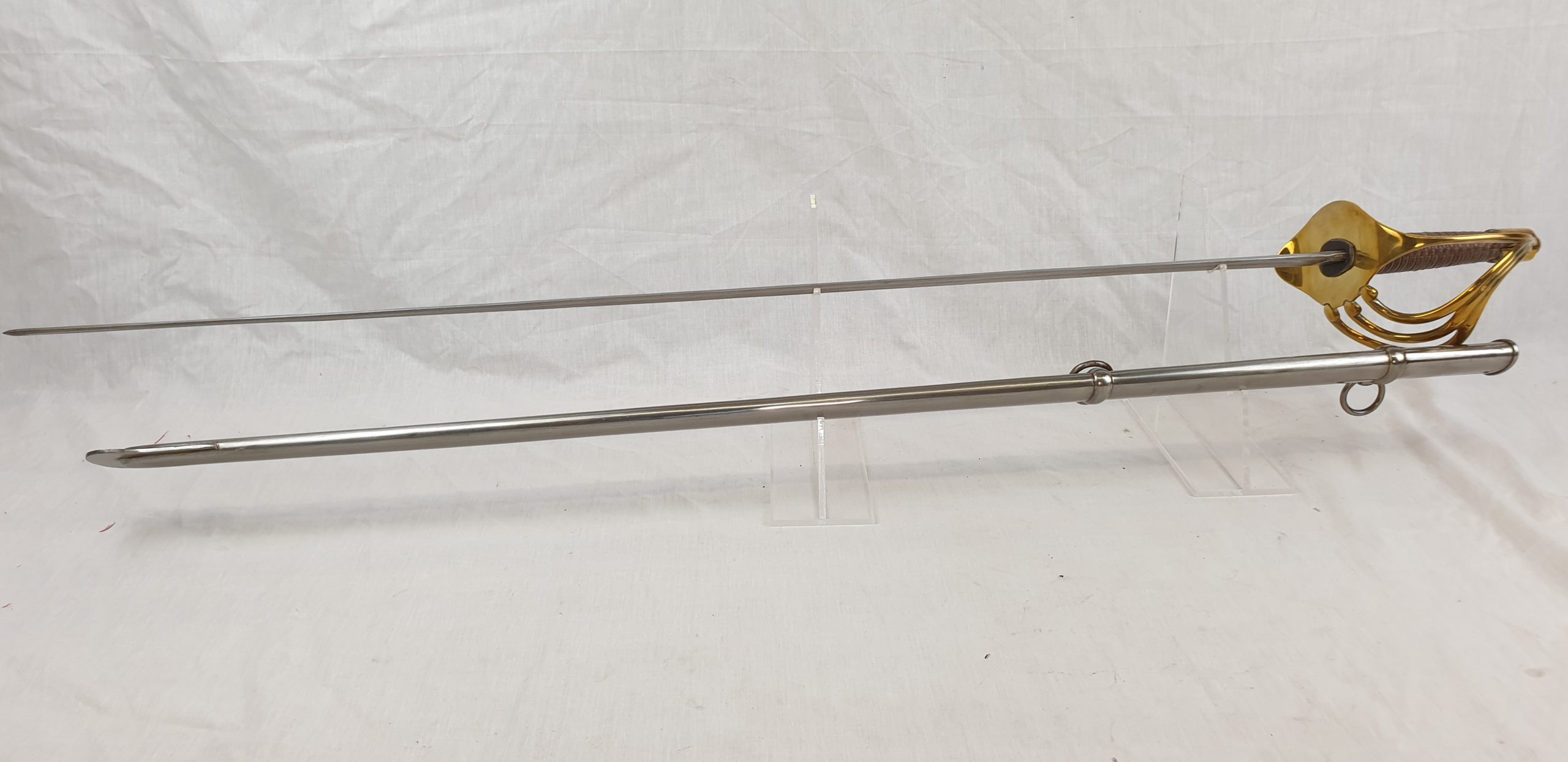 1813 Pattern French Heavy Cavalry Sword - Reproduction - Image 5