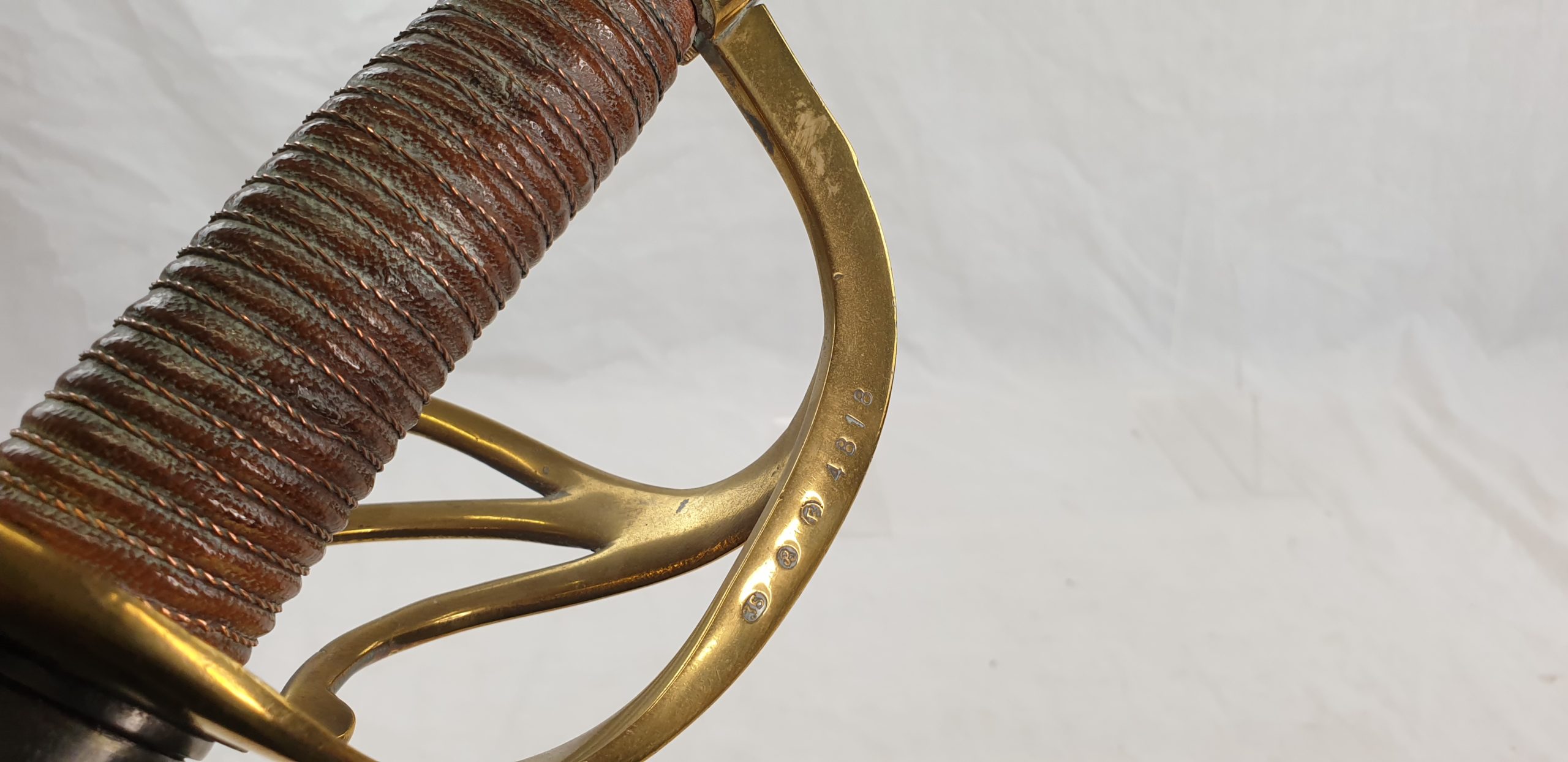1813 Pattern French Heavy Cavalry Sword - Reproduction - Image 9