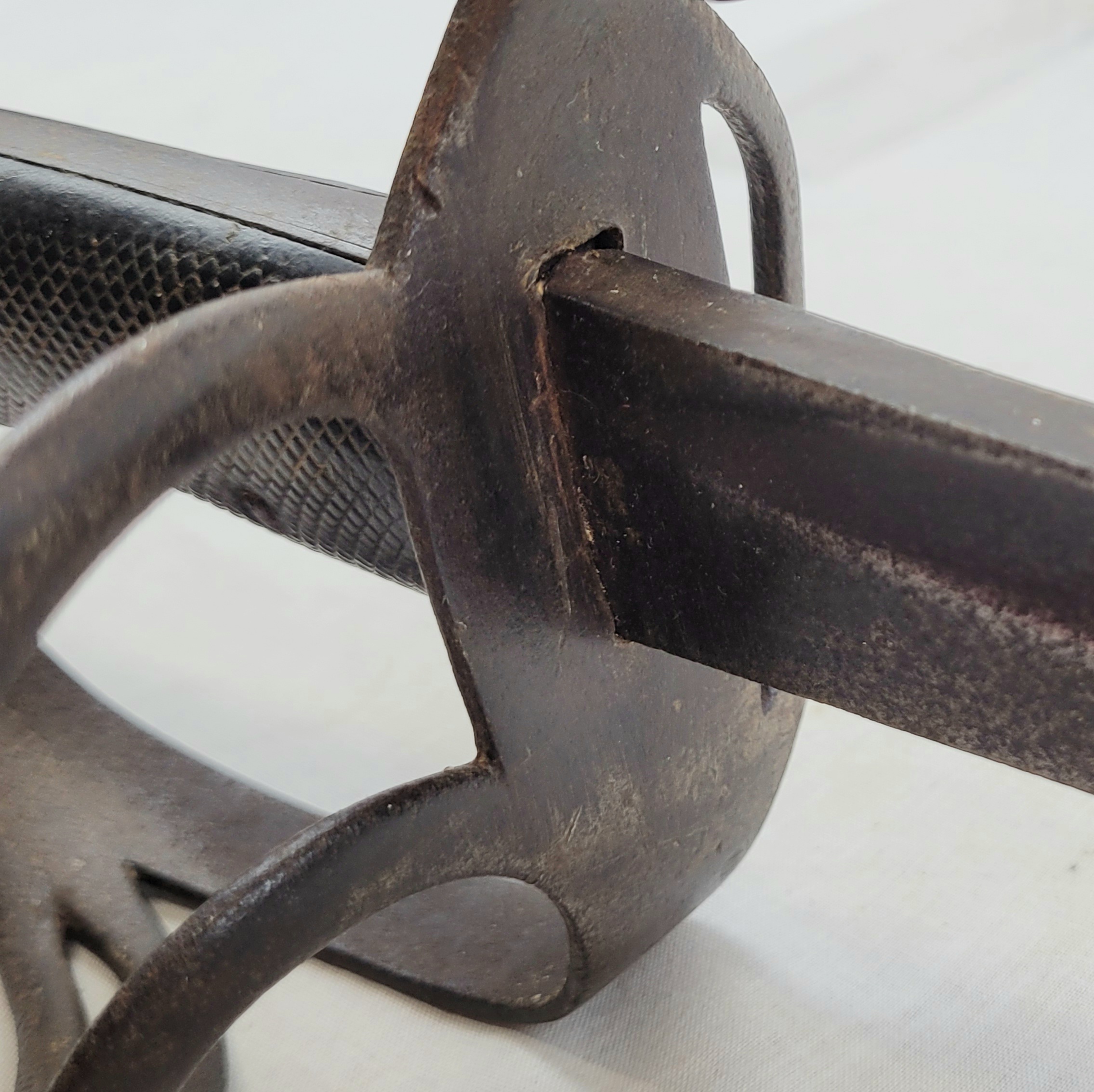 1853 Pattern Cavalry Troopers Sword - Image 4
