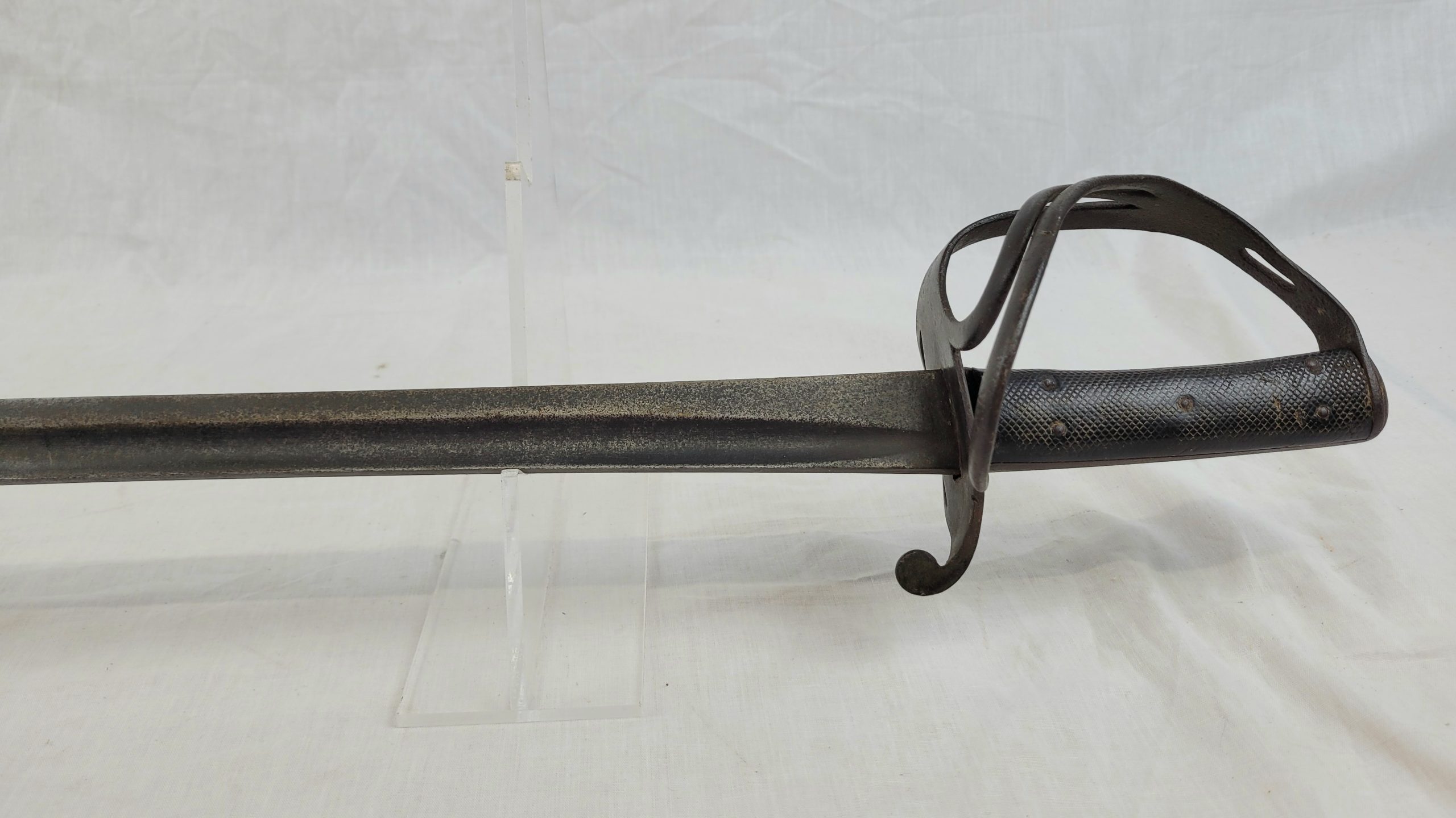 1853 Pattern Cavalry Troopers Sword - Image 10