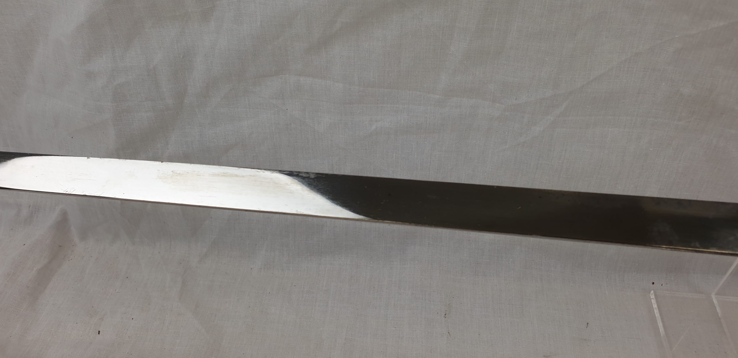 1897 Pattern George VI Infantry Officer Sword and Scabbard - Image 6