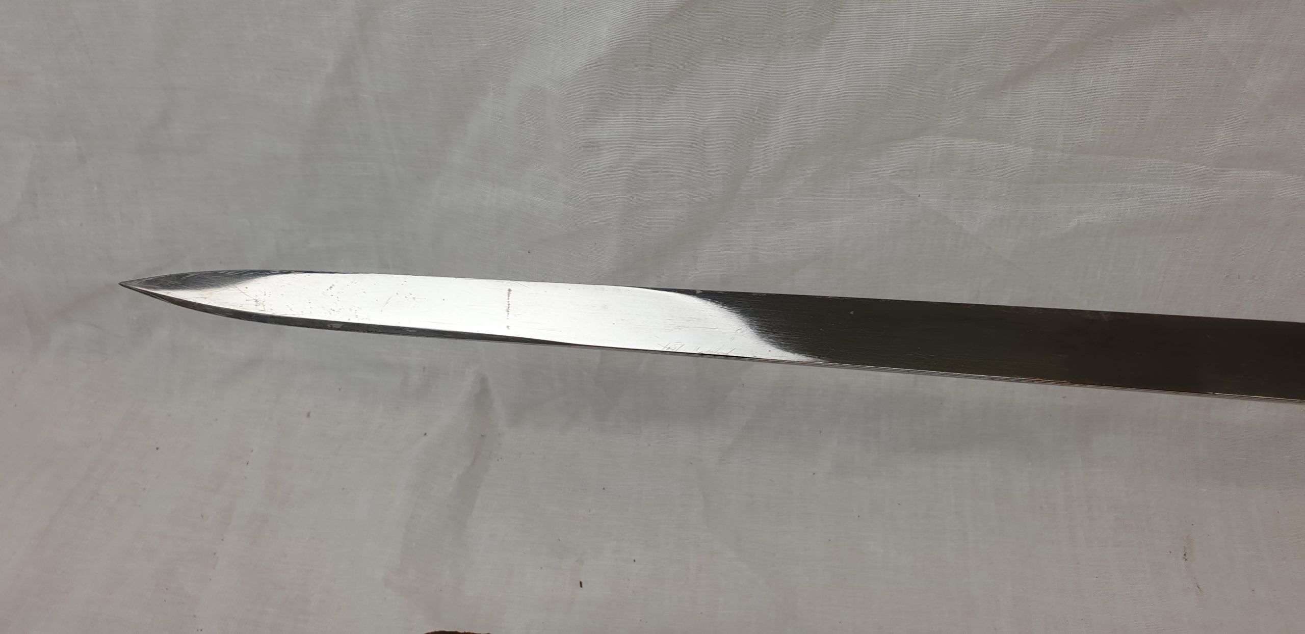 1897 Pattern George VI Infantry Officer Sword and Scabbard - Image 7