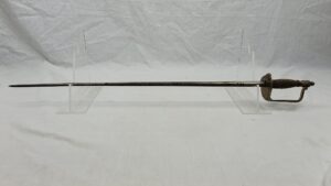 18th Century Scandinavian Naval Sword
