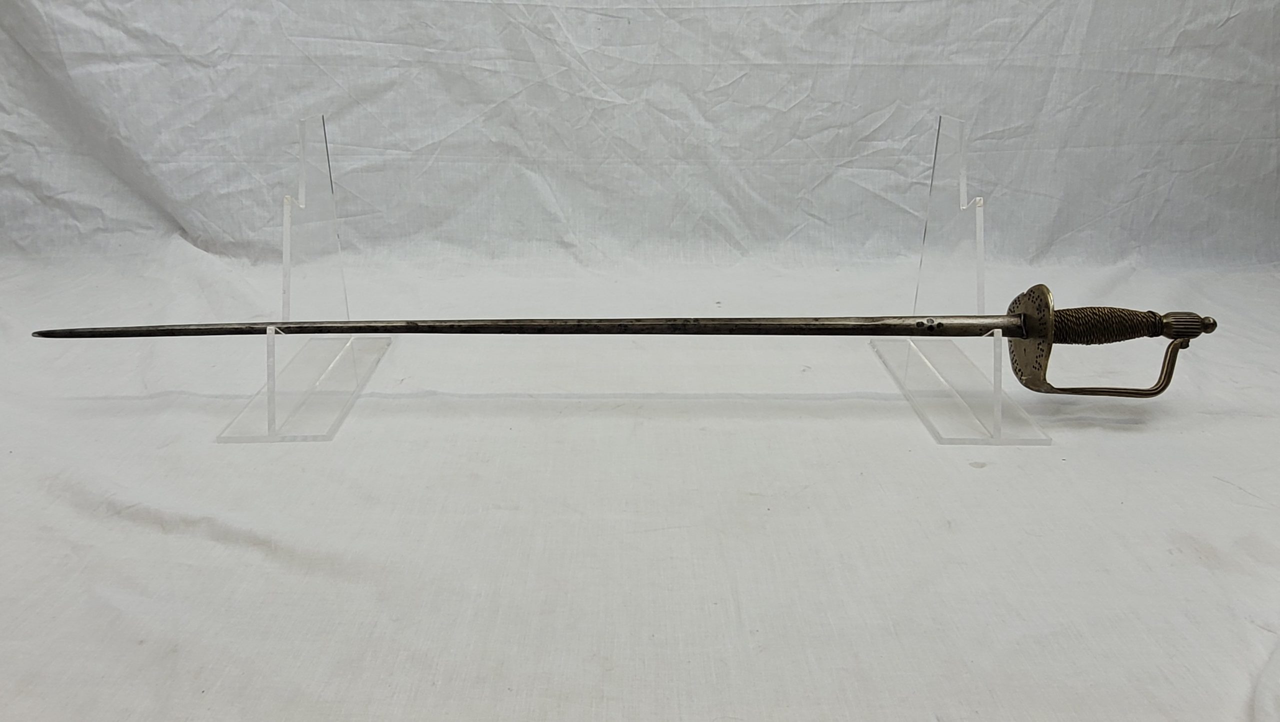 18th Century Scandinavian Naval Sword
