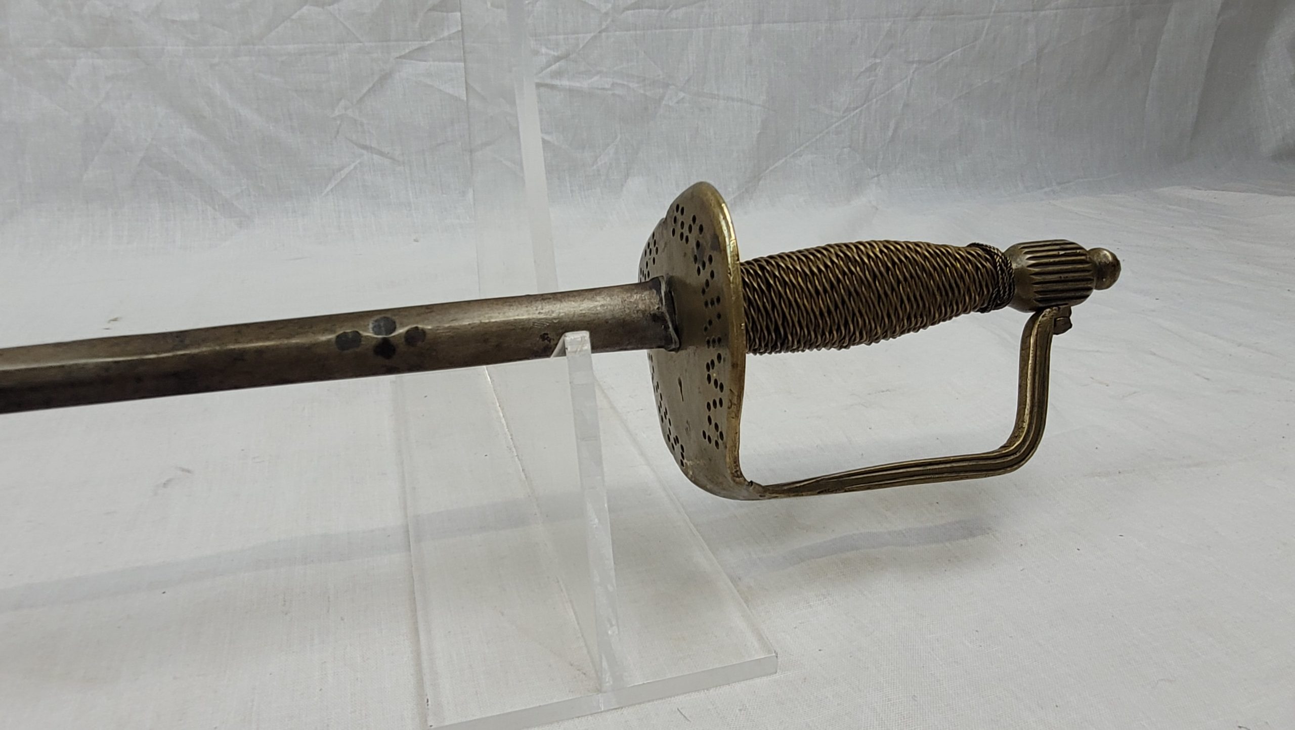 18th Century Scandinavian Naval Sword - Image 9