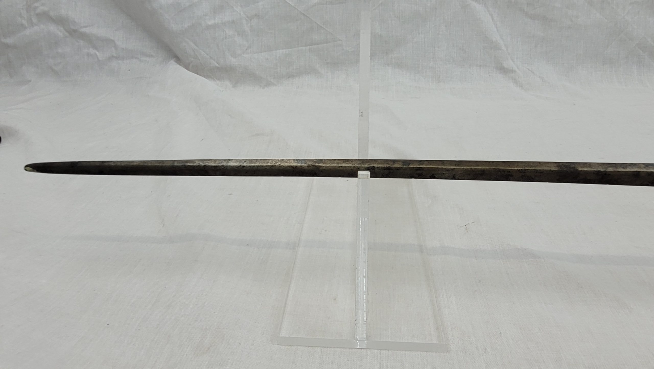18th Century Scandinavian Naval Sword - Image 7