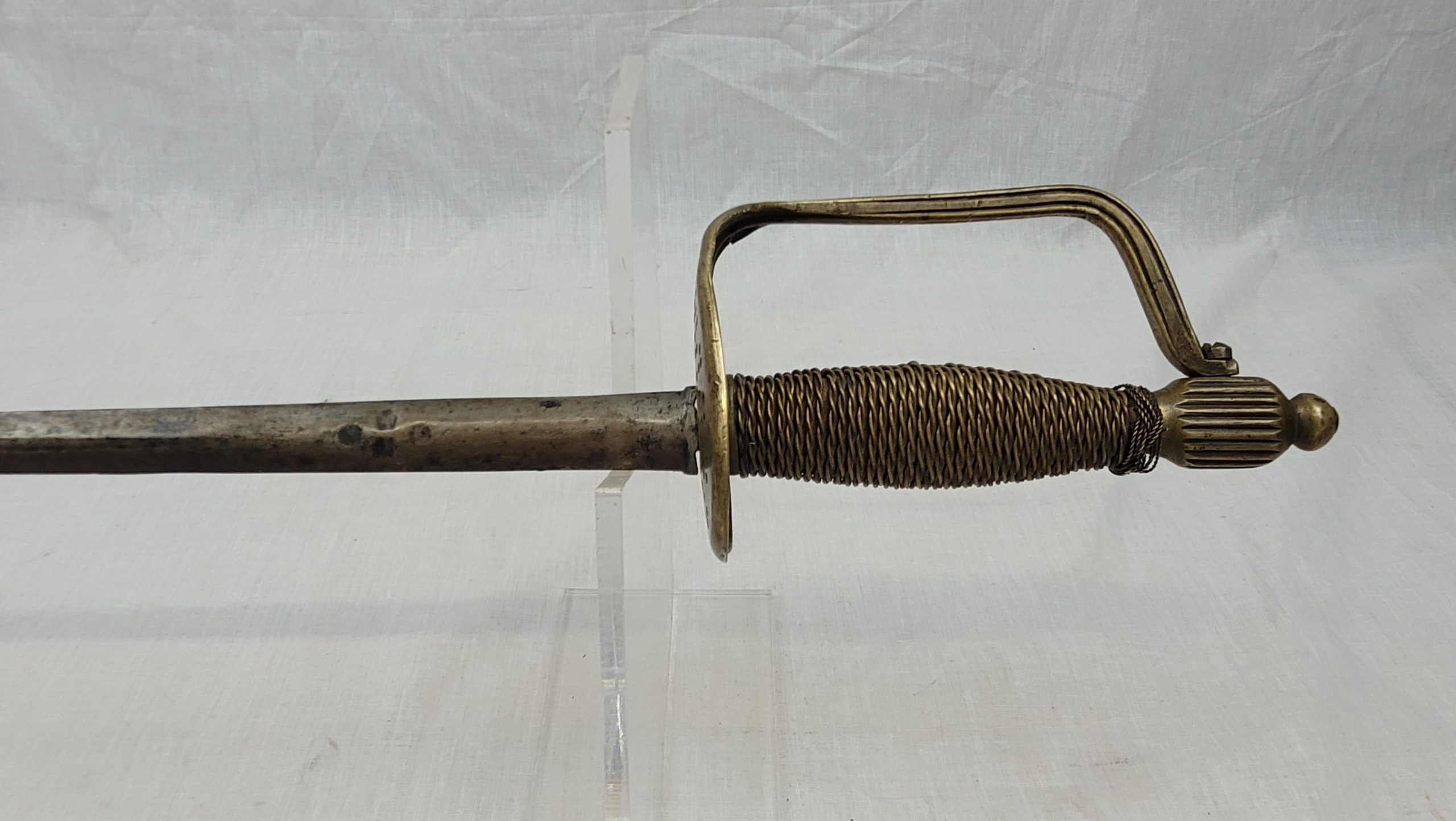 18th Century Scandinavian Naval Sword - Image 6