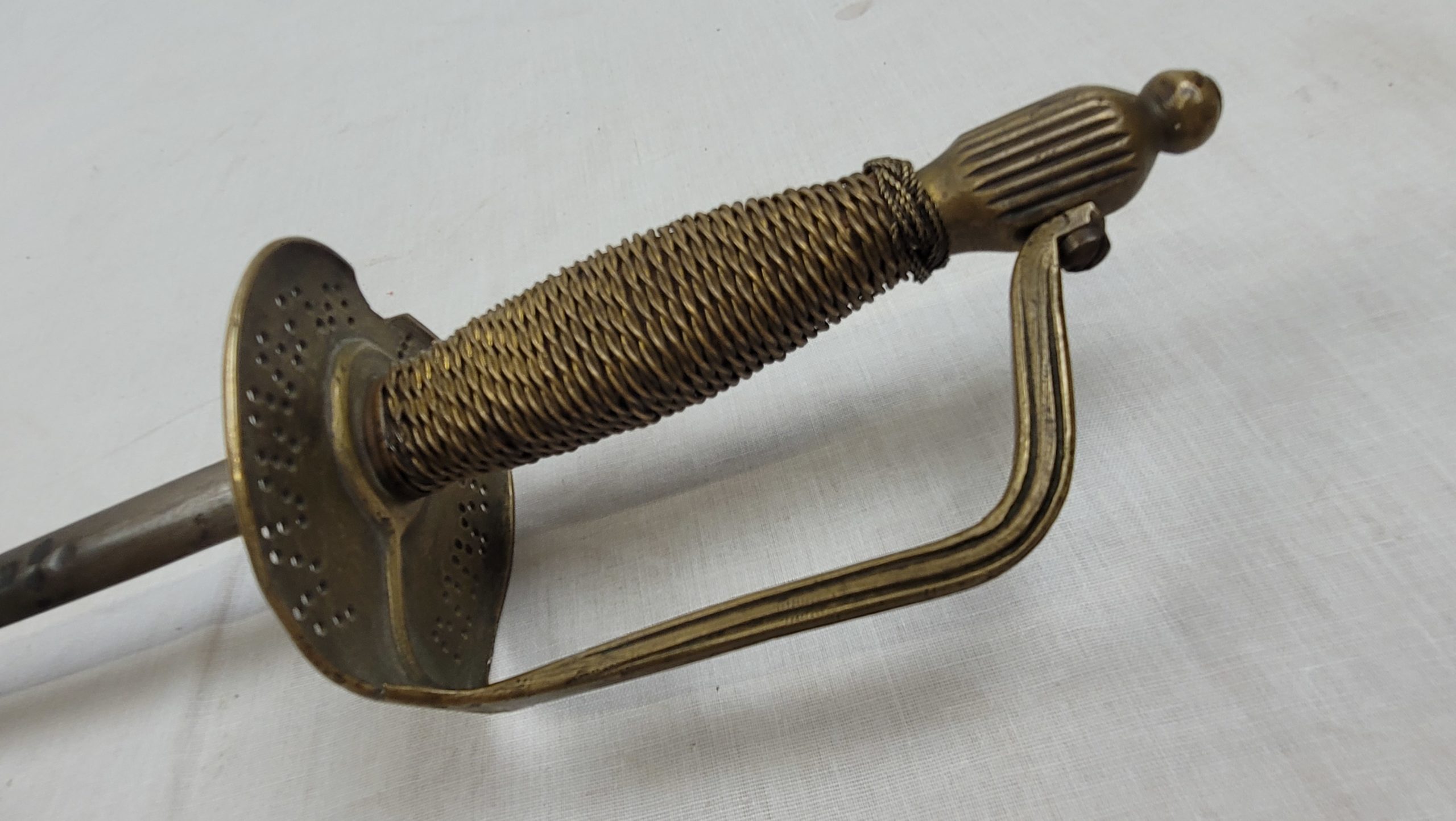18th Century Scandinavian Naval Sword - Image 3