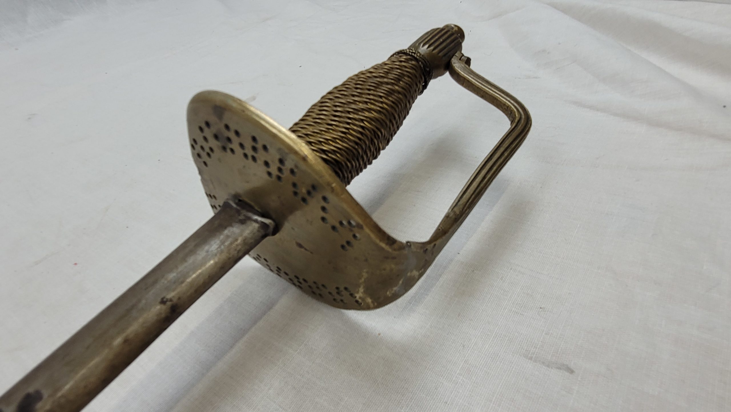 18th Century Scandinavian Naval Sword - Image 2