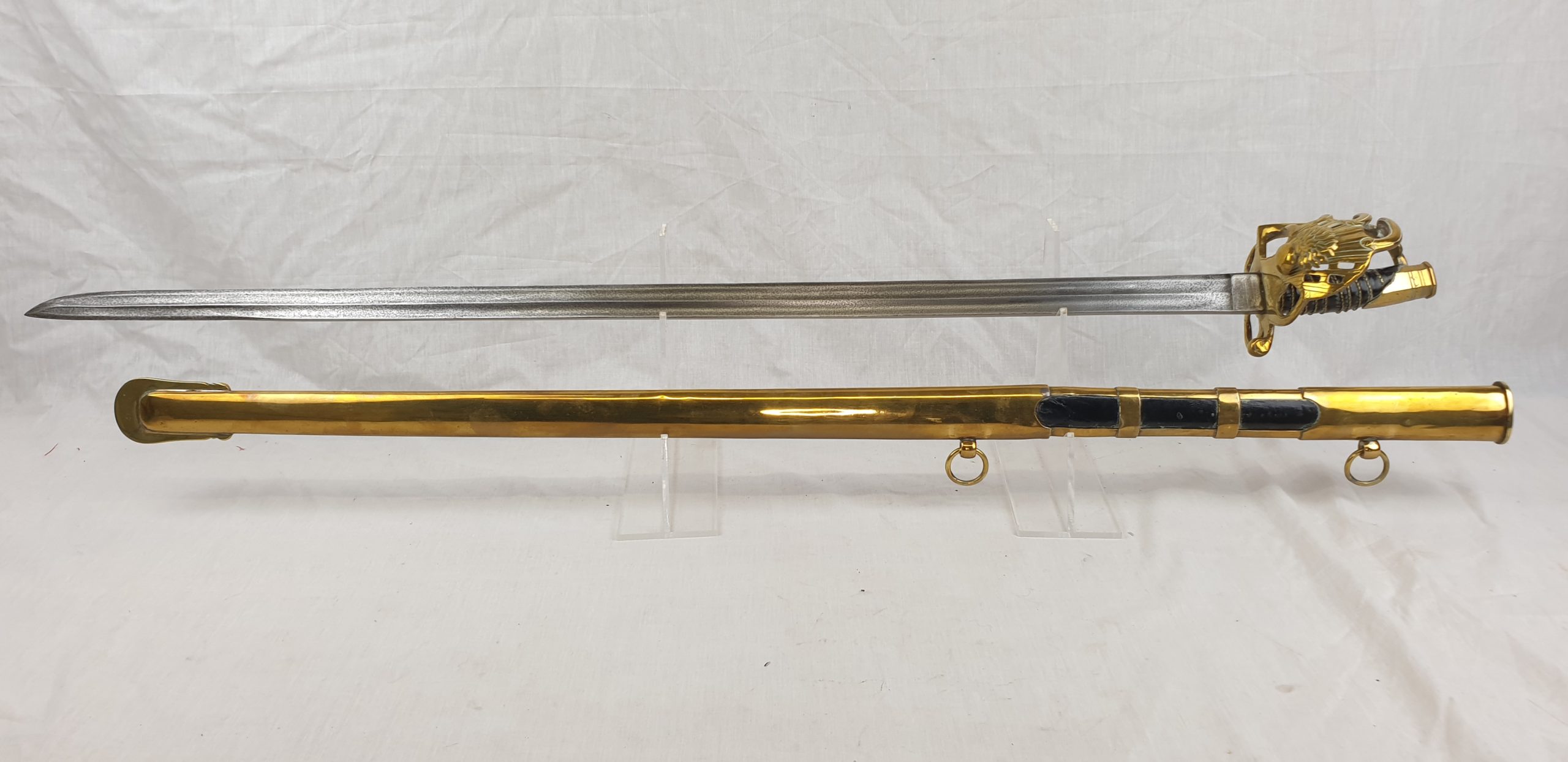 19th Century French Heavy Cavalry Sword - Reproduction