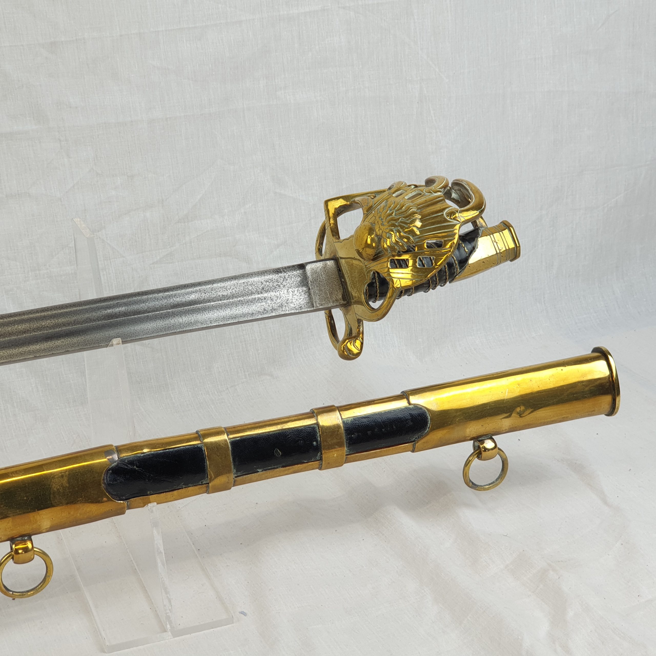 19th Century French Heavy Cavalry Sword - Reproduction - Image 2