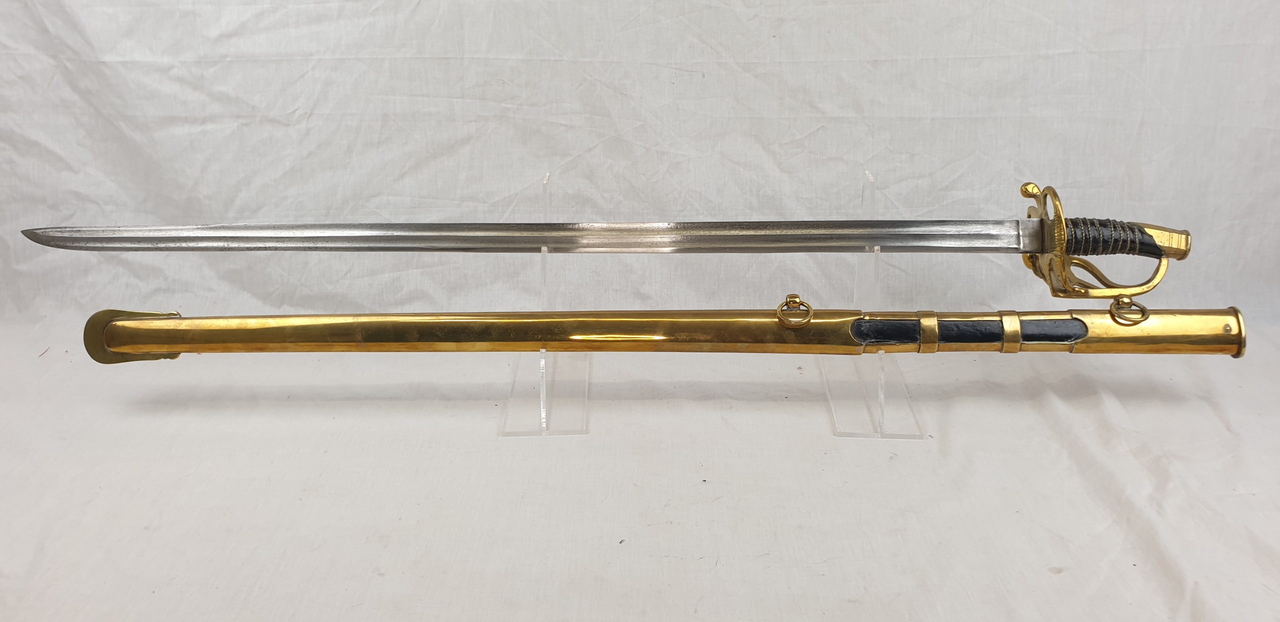 19th Century French Heavy Cavalry Sword - Reproduction - Image 5