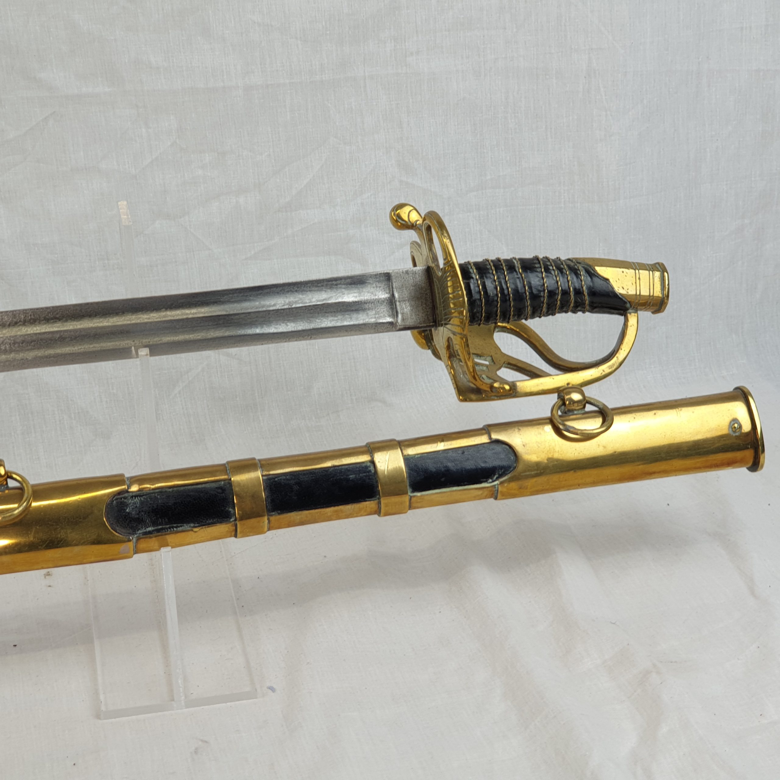 19th Century French Heavy Cavalry Sword - Reproduction - Image 6