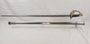 19th Century French Light Cavalry Sword - Reproduction