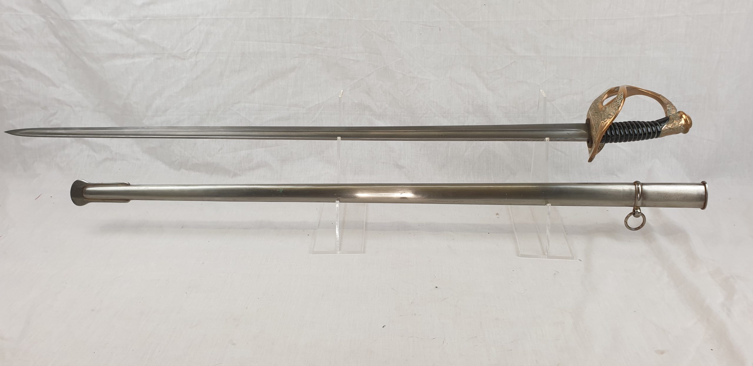 19th Century French Light Cavalry Sword - Reproduction