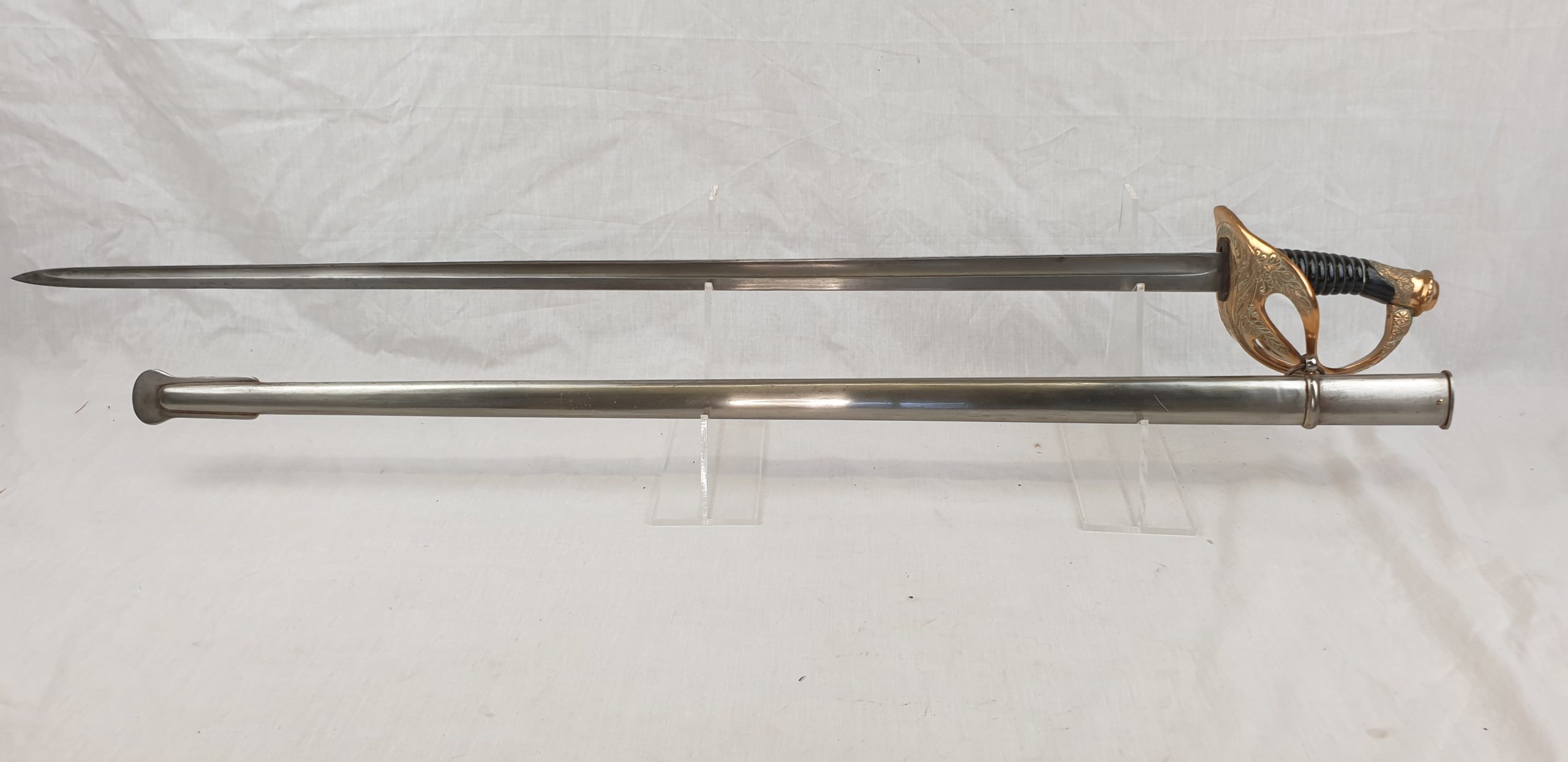 19th Century French Light Cavalry Sword - Reproduction - Image 2