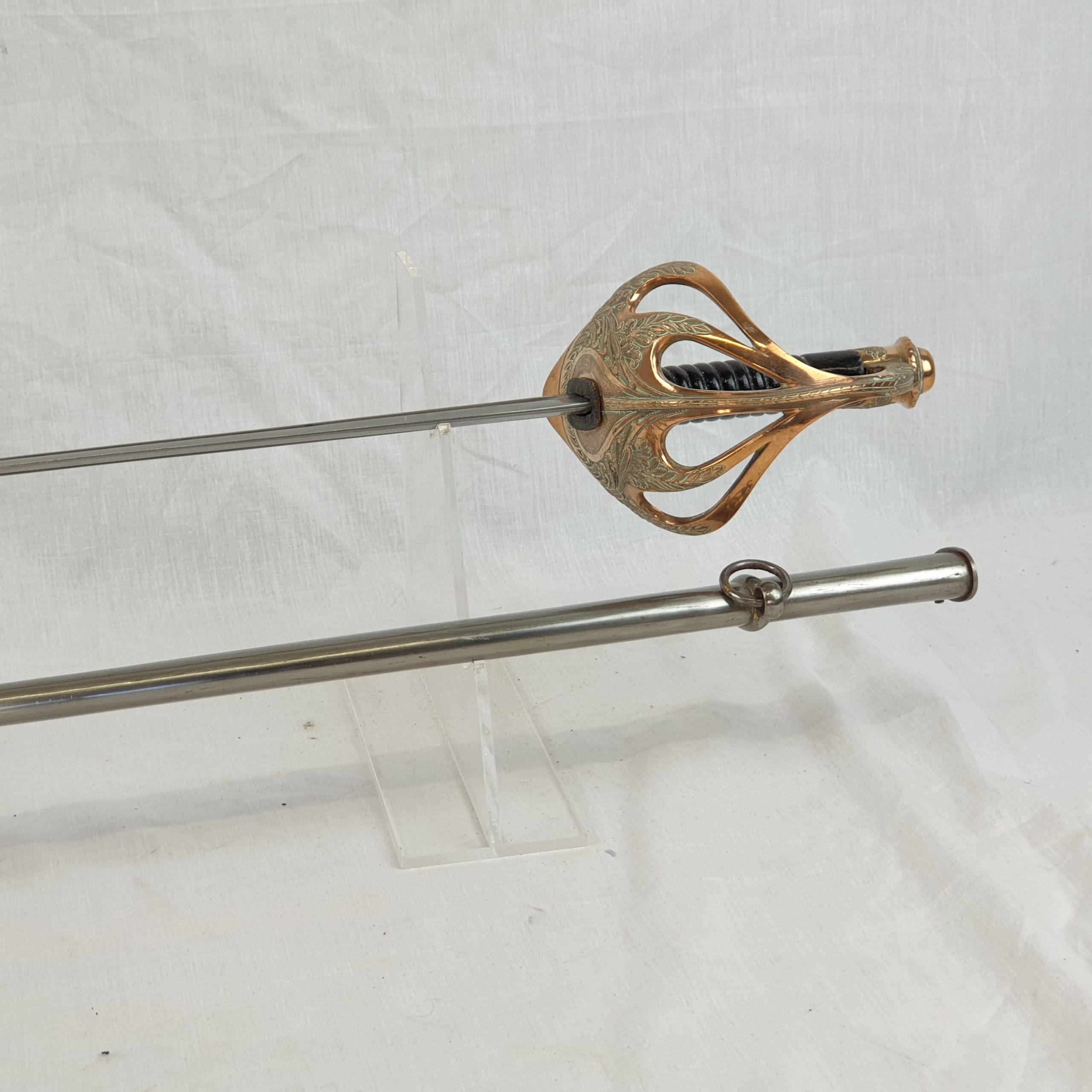 19th Century French Light Cavalry Sword - Reproduction - Image 3