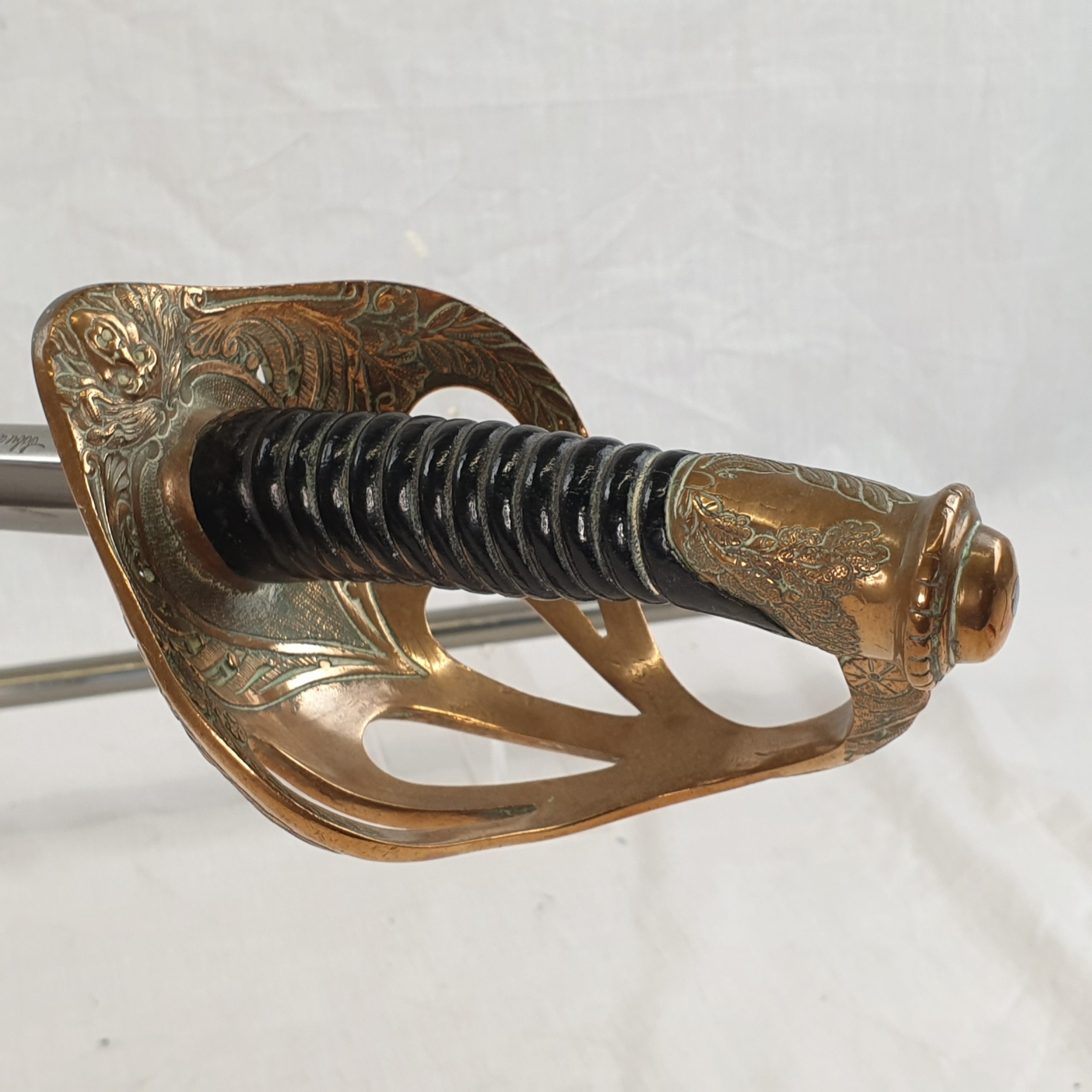 19th Century French Light Cavalry Sword - Reproduction - Image 4