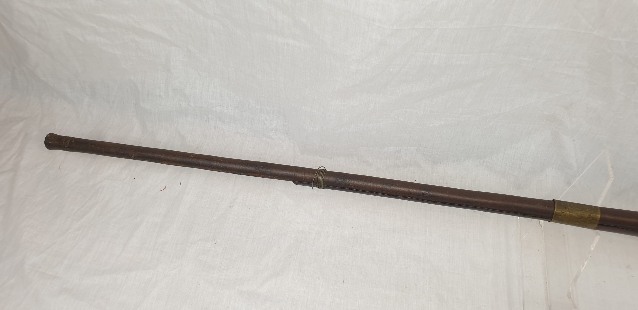 19th Century Indian Matchlock Musket - Image 14