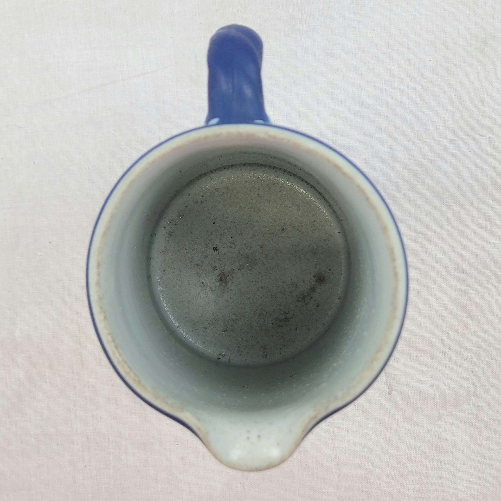 Victorian 1896 Wedgwood Jasperware Jug - Image 5