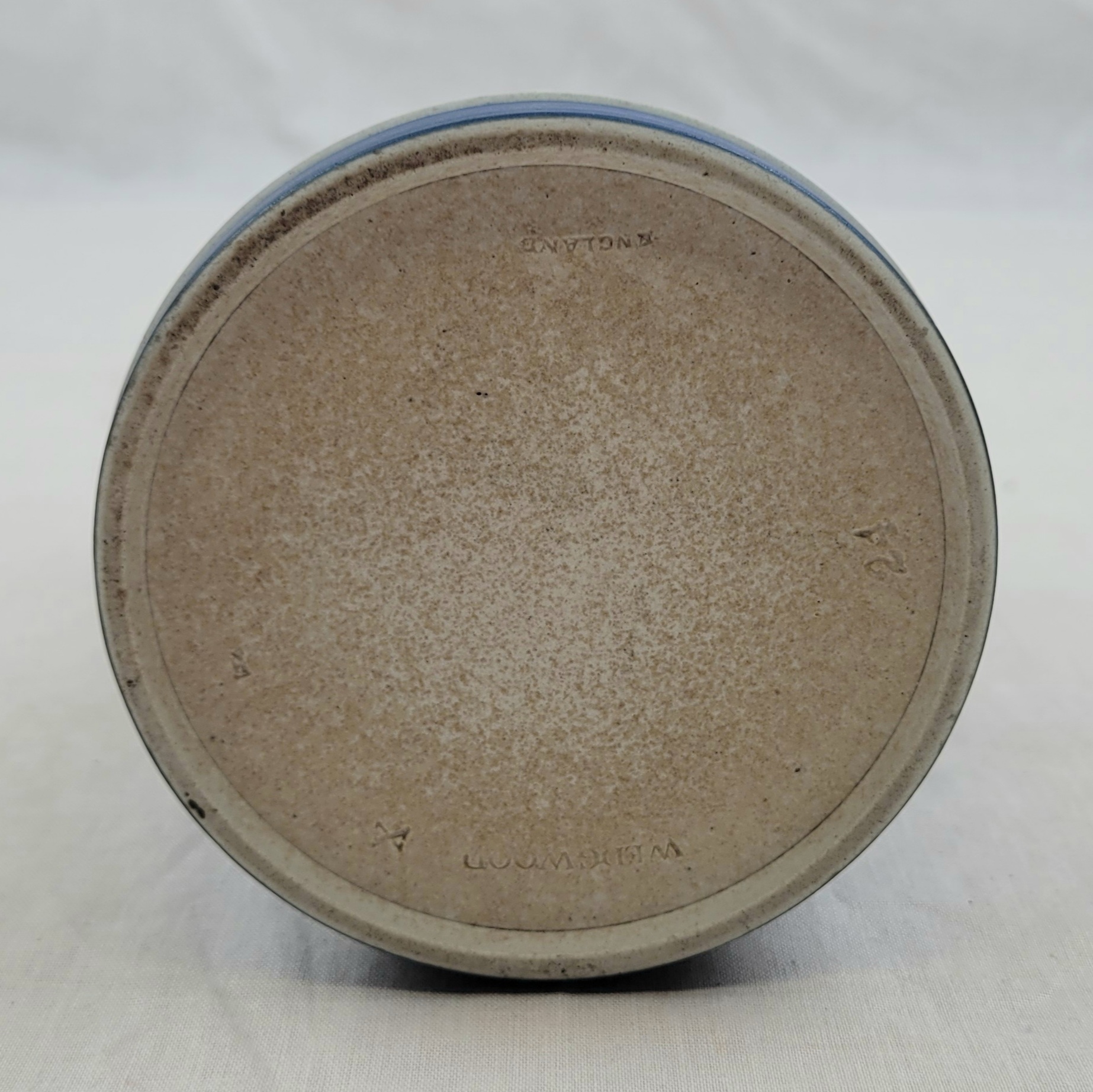 Victorian 1896 Wedgwood Jasperware Jug - Image 6
