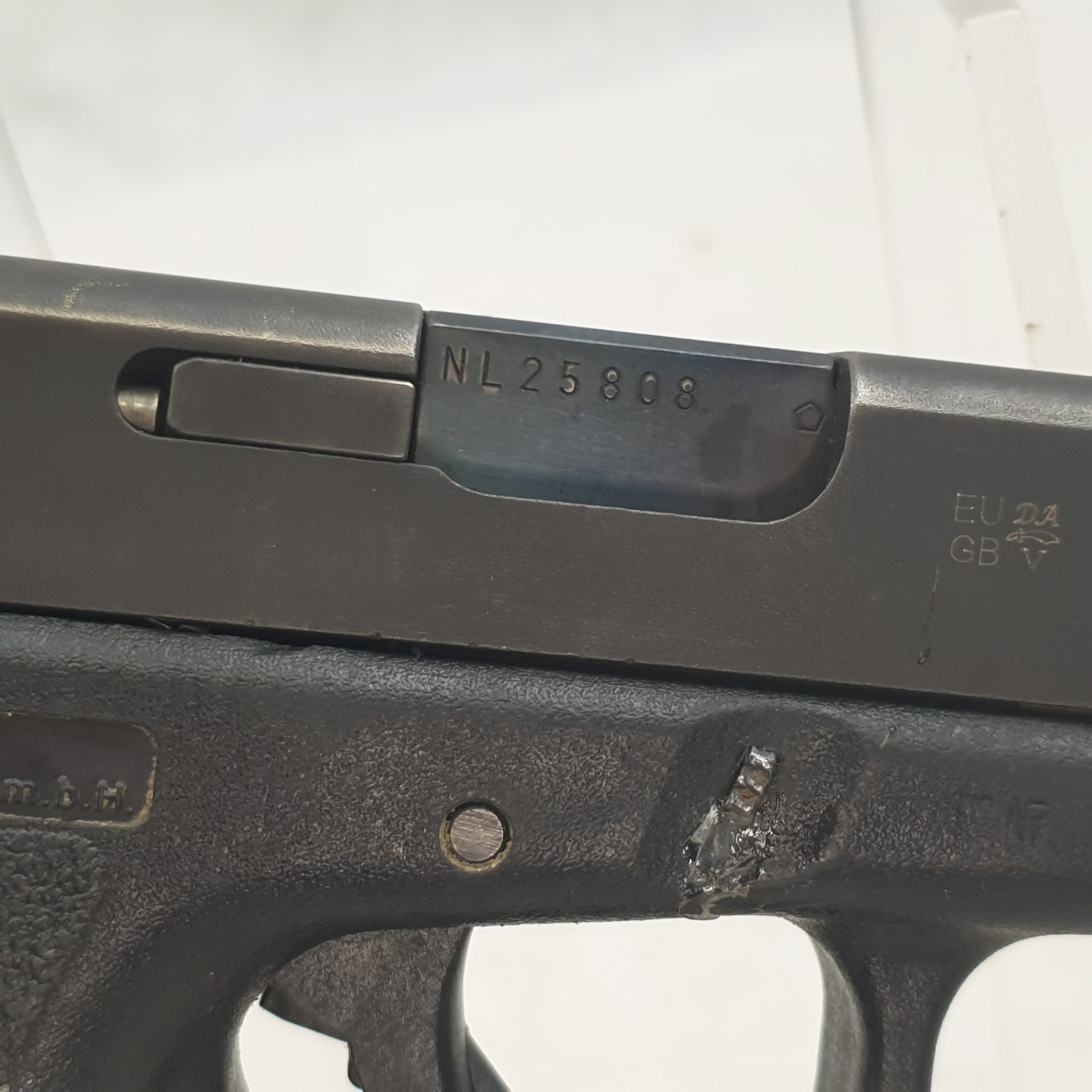 Glock 17 Semi-Automatic Pistol Deactivated #2 - Image 6
