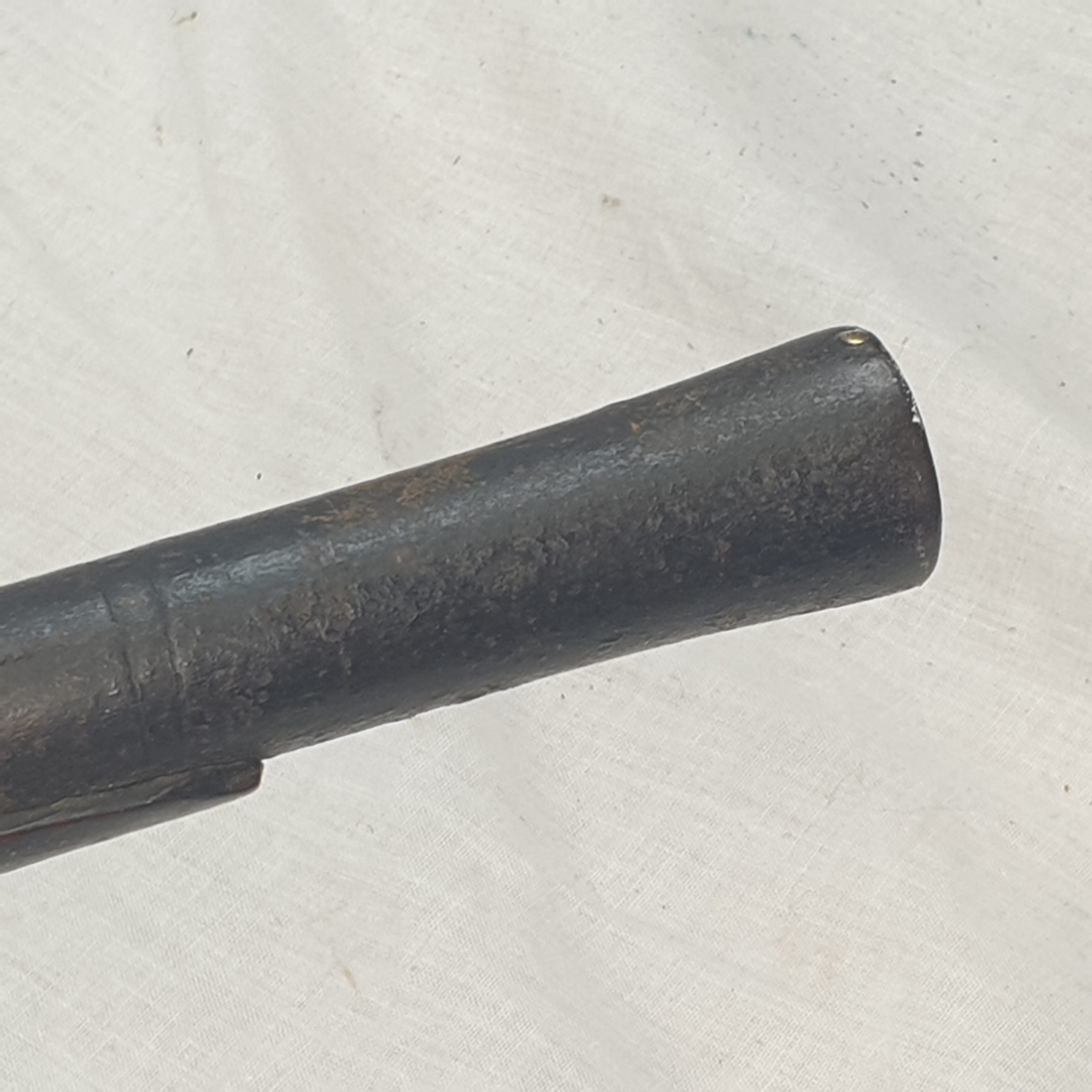 A 19th Century Arabic Jezail Flintlock Musket - Image 8