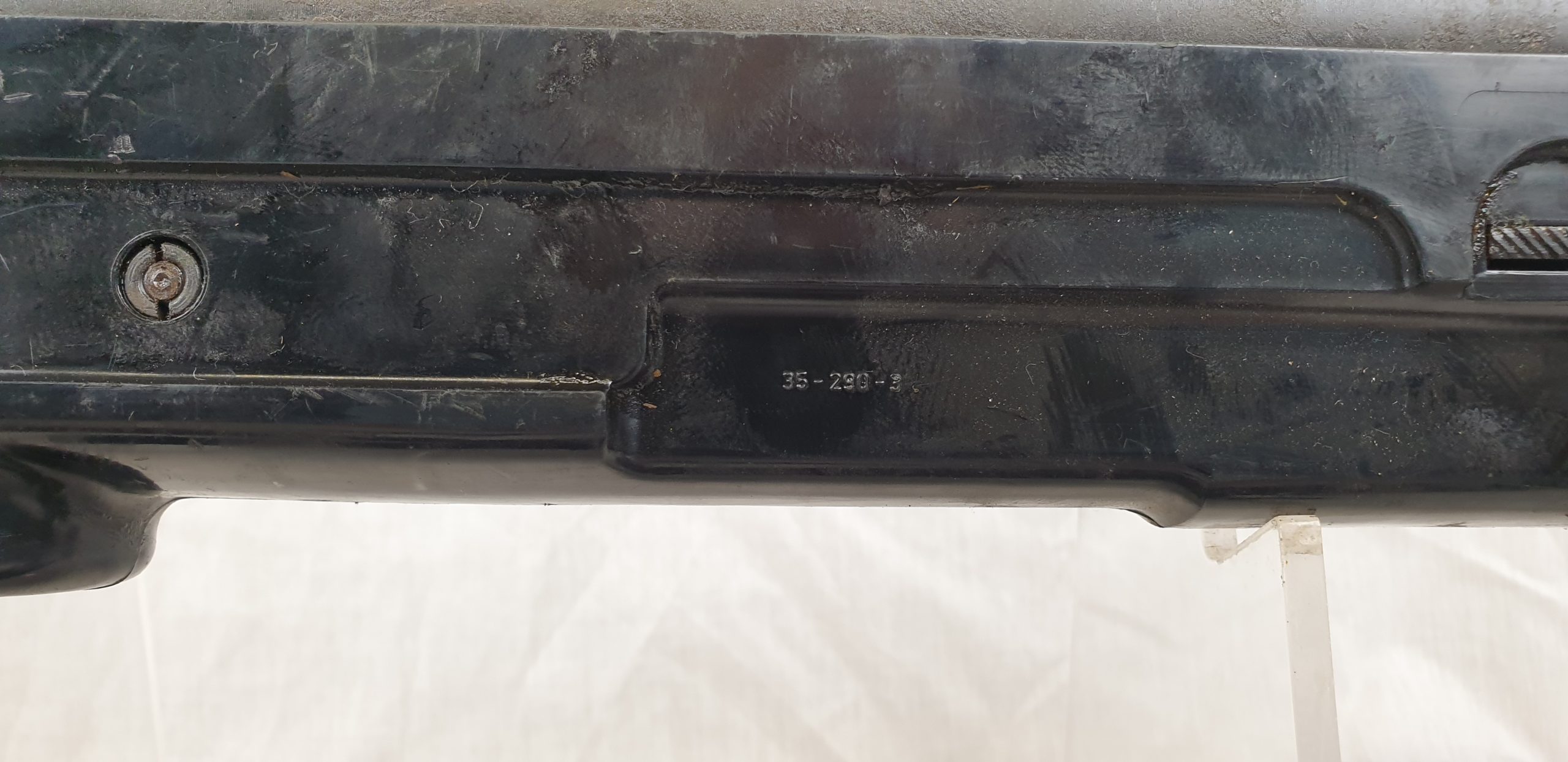 A M56 Yugoslavian Sub-Machine Gun and kit - Deactivated - Image 9