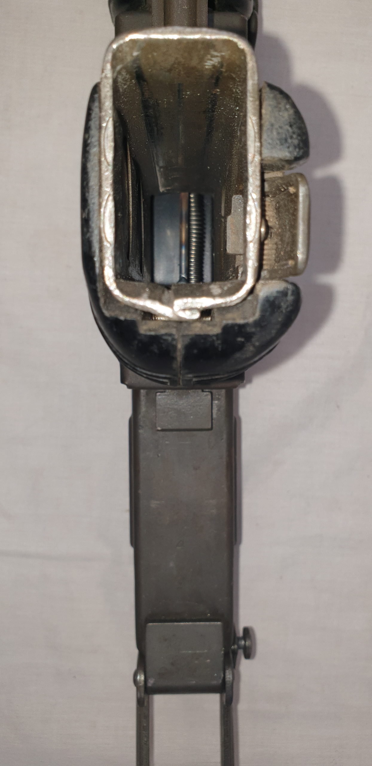 A Post 1956 Folding Stock Israeli UZI Sub-machine gun - deactivated - Image 8