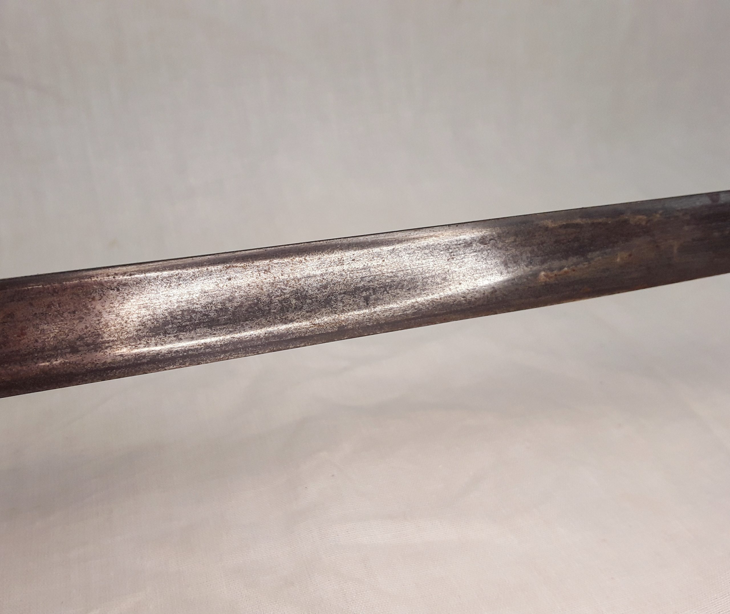 British 1897 Pattern Infantry Officers Sword By Mole With Its Field Scabbard - Image 18