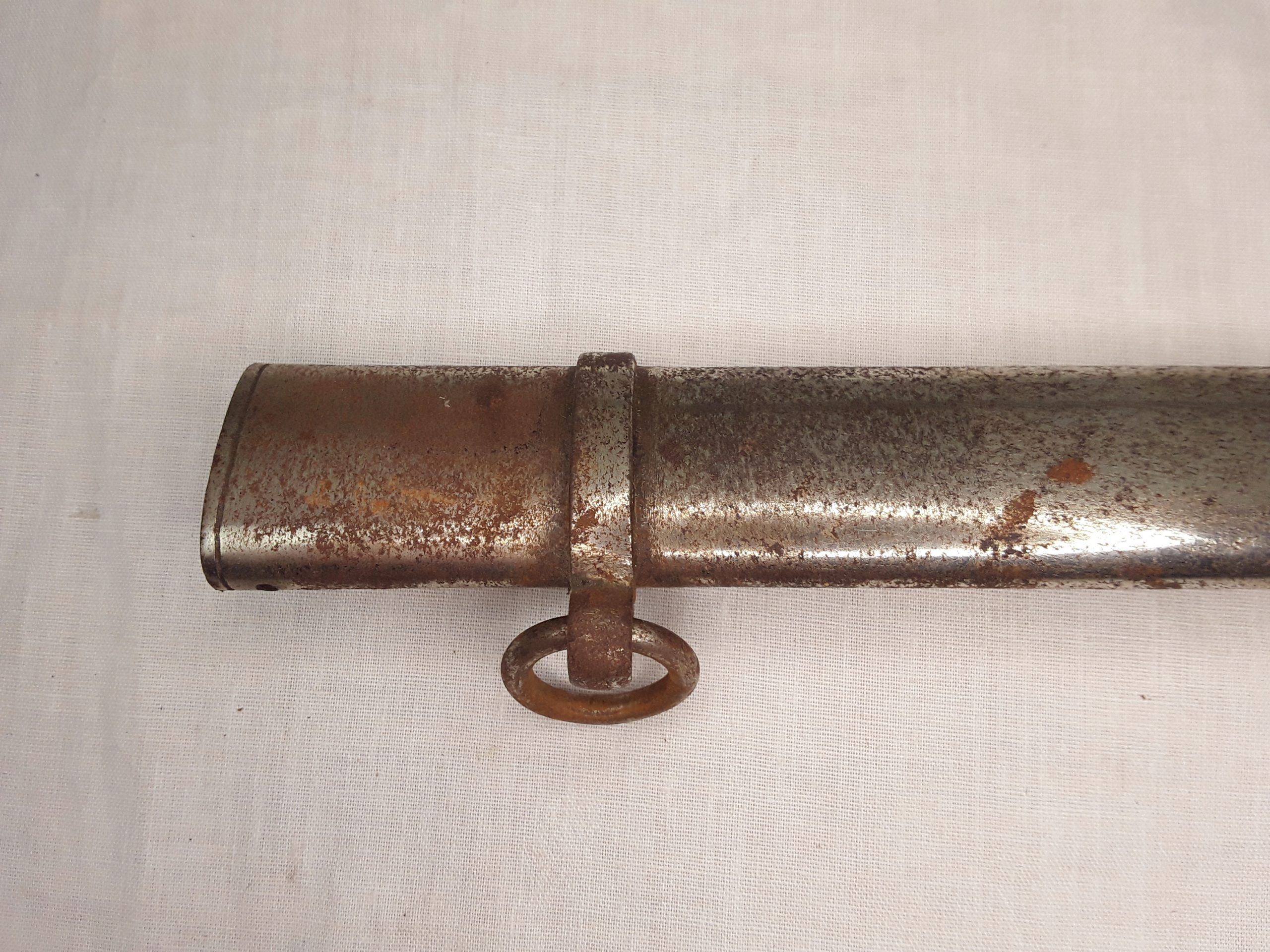 British 1897 Pattern Infantry Officers Sword By Mole With Its Field Scabbard - Image 9