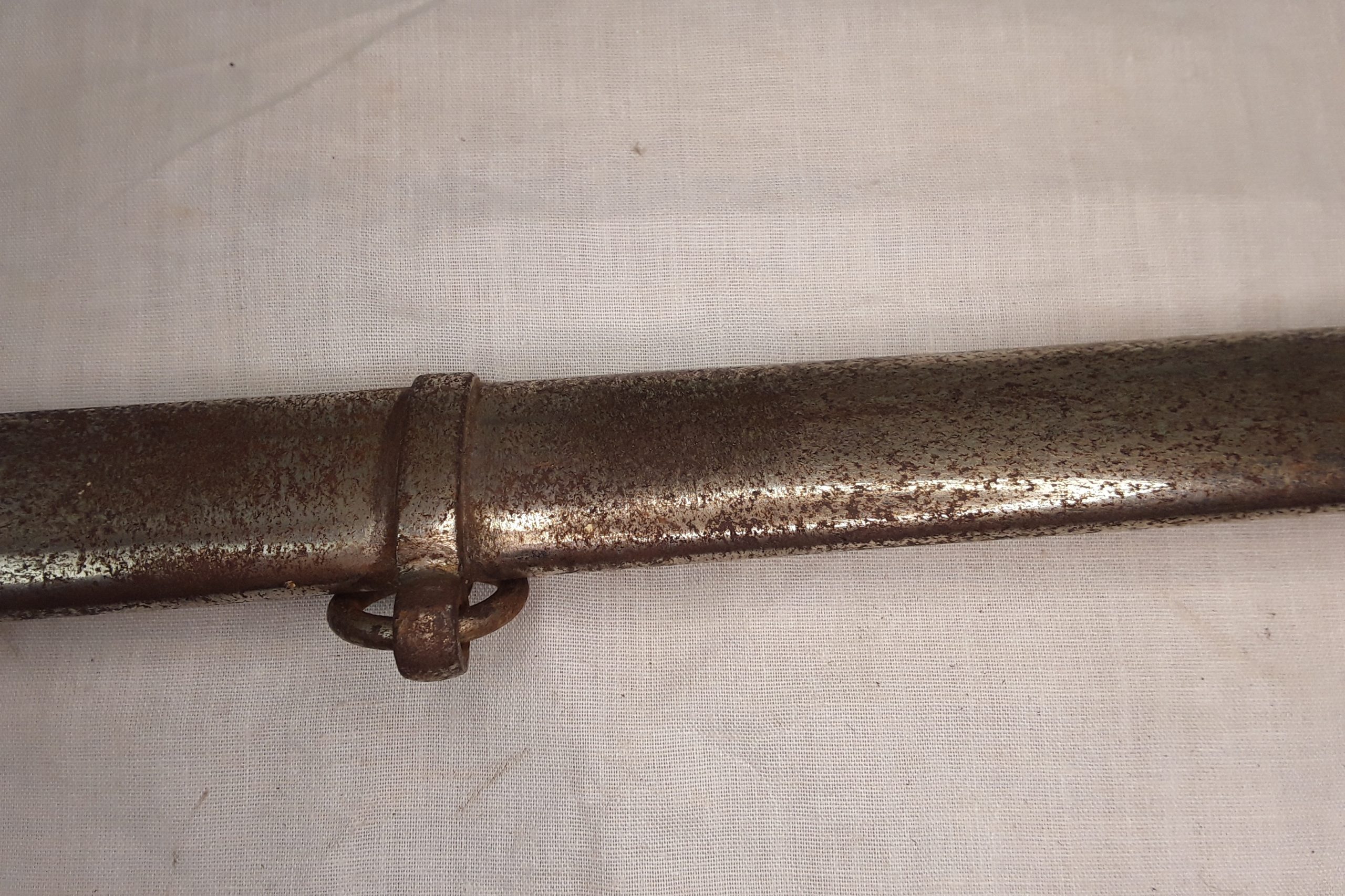 British 1897 Pattern Infantry Officers Sword By Mole With Its Field Scabbard - Image 10