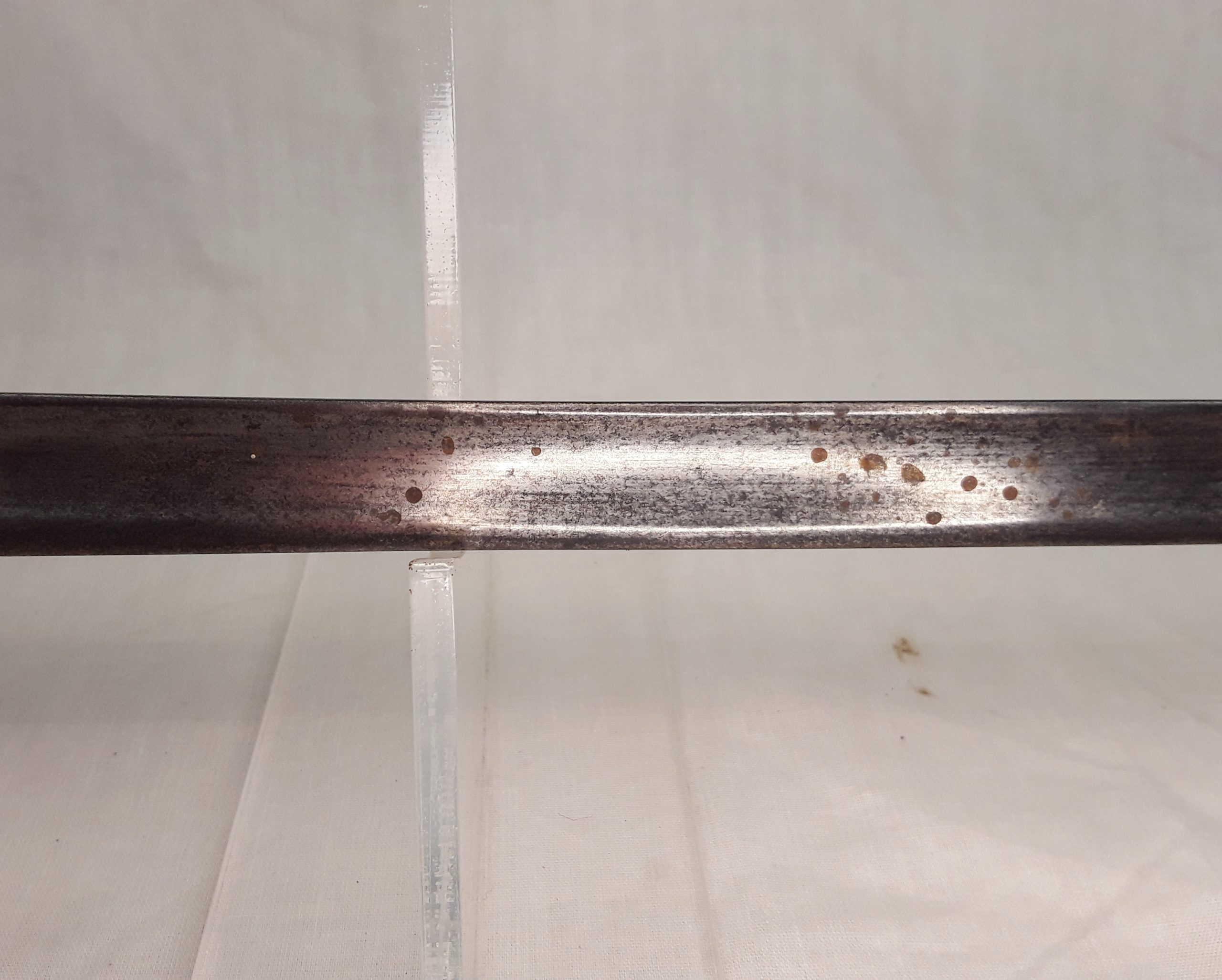 British 1897 Pattern Infantry Officers Sword By Mole With Its Field Scabbard - Image 19