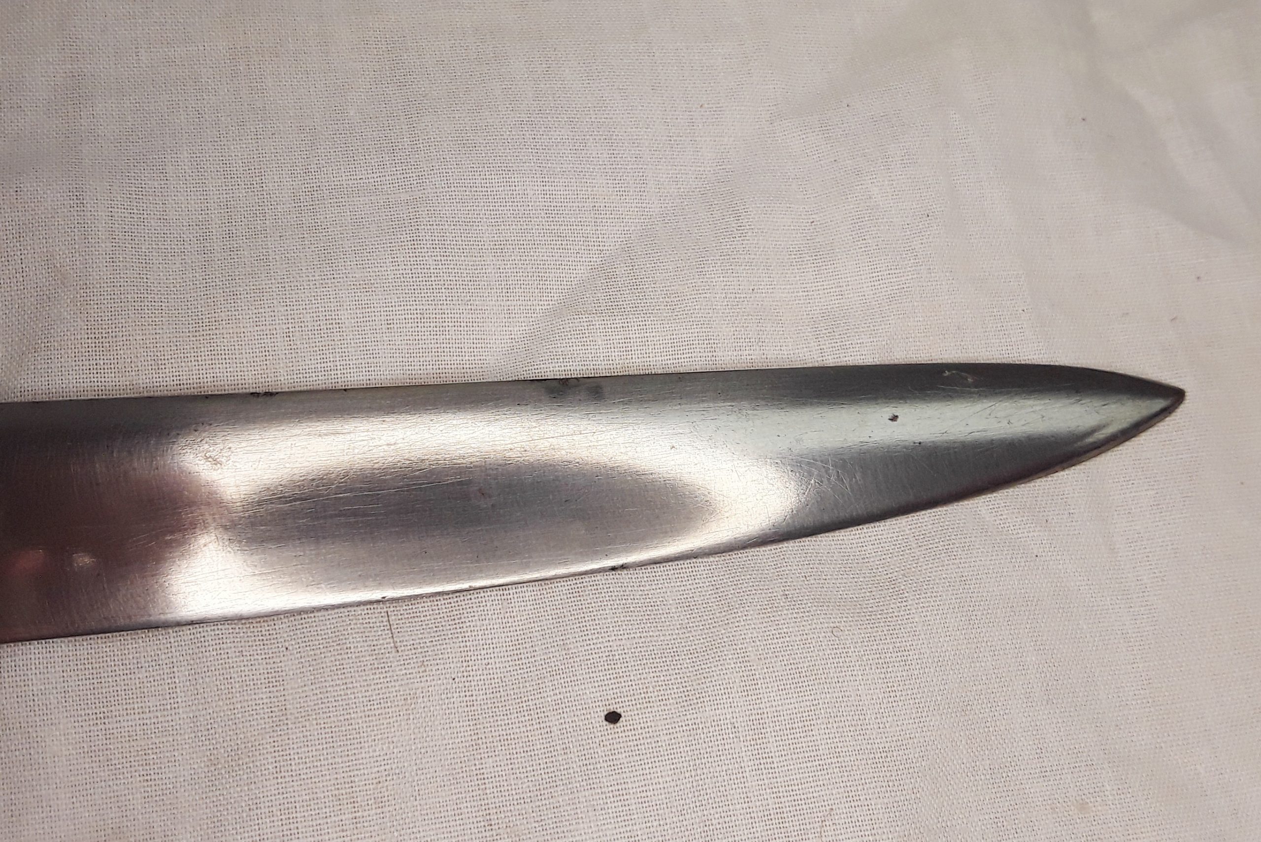 British Volunteers Enfield Pattern 1856 Yataghan Sword Bayonet For The Snider Rifle - Image 7