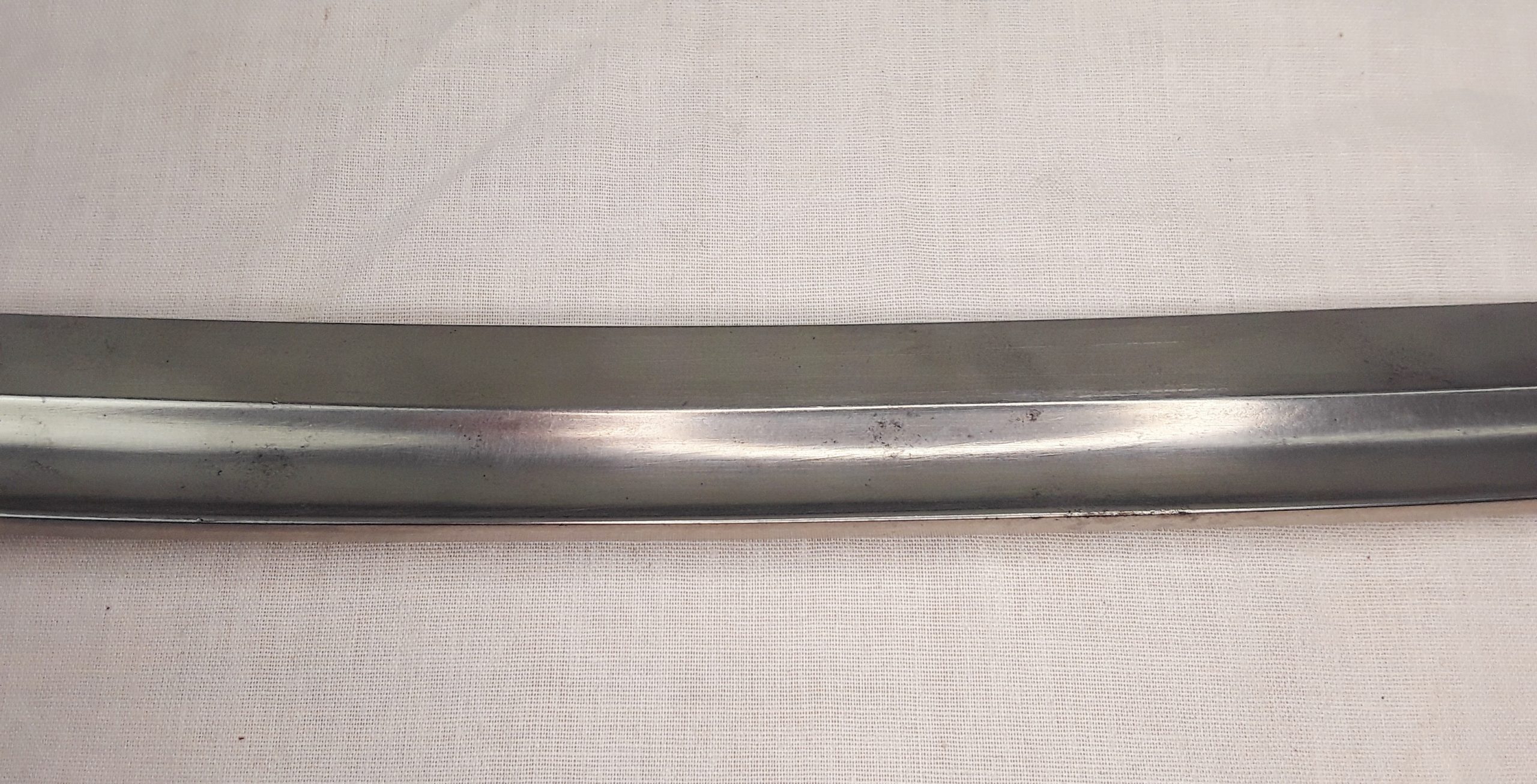 British Volunteers Enfield Pattern 1856 Yataghan Sword Bayonet For The Snider Rifle - Image 4