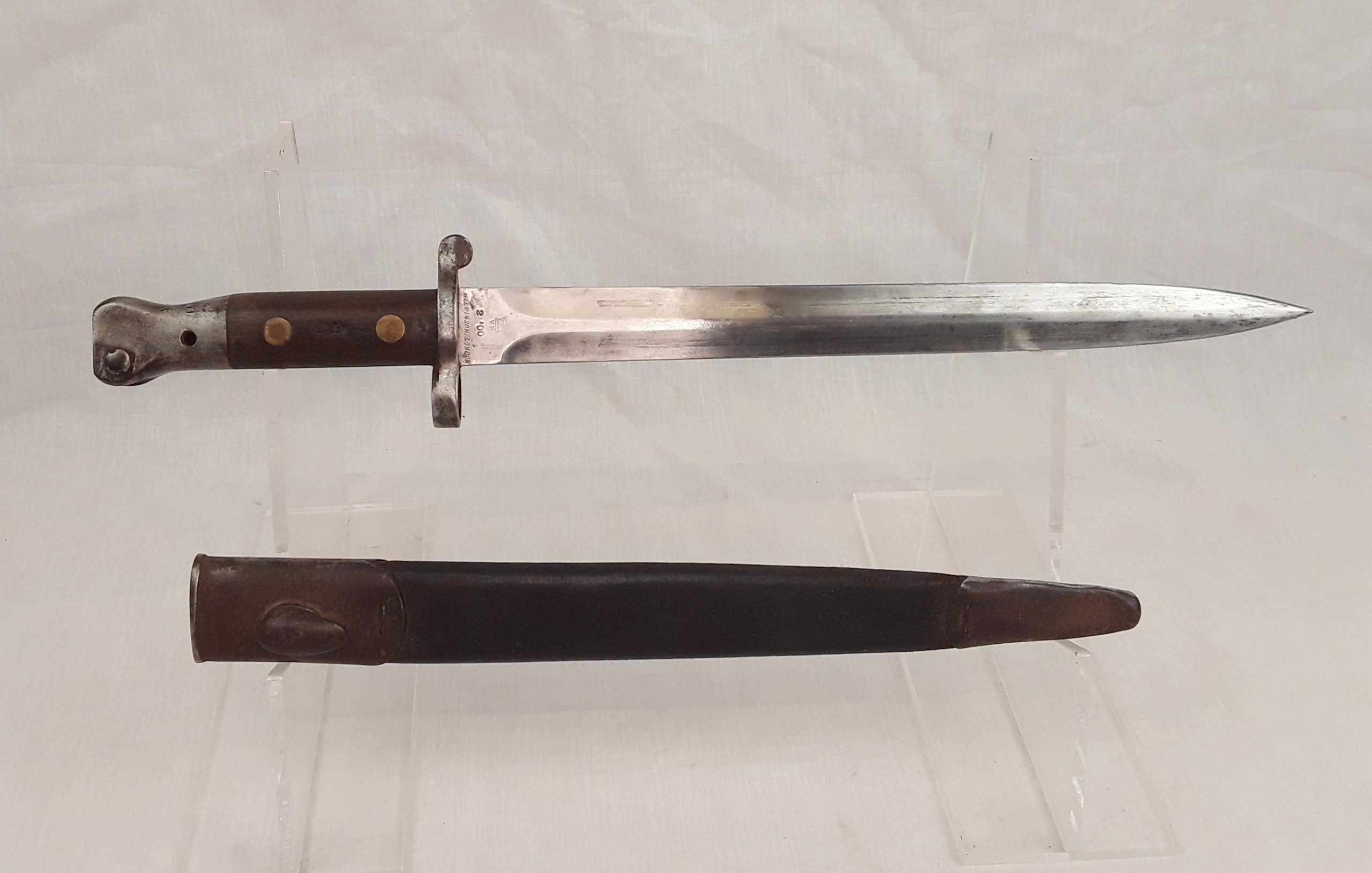 British Lee Metford P1888 Mark 2 Bayonet