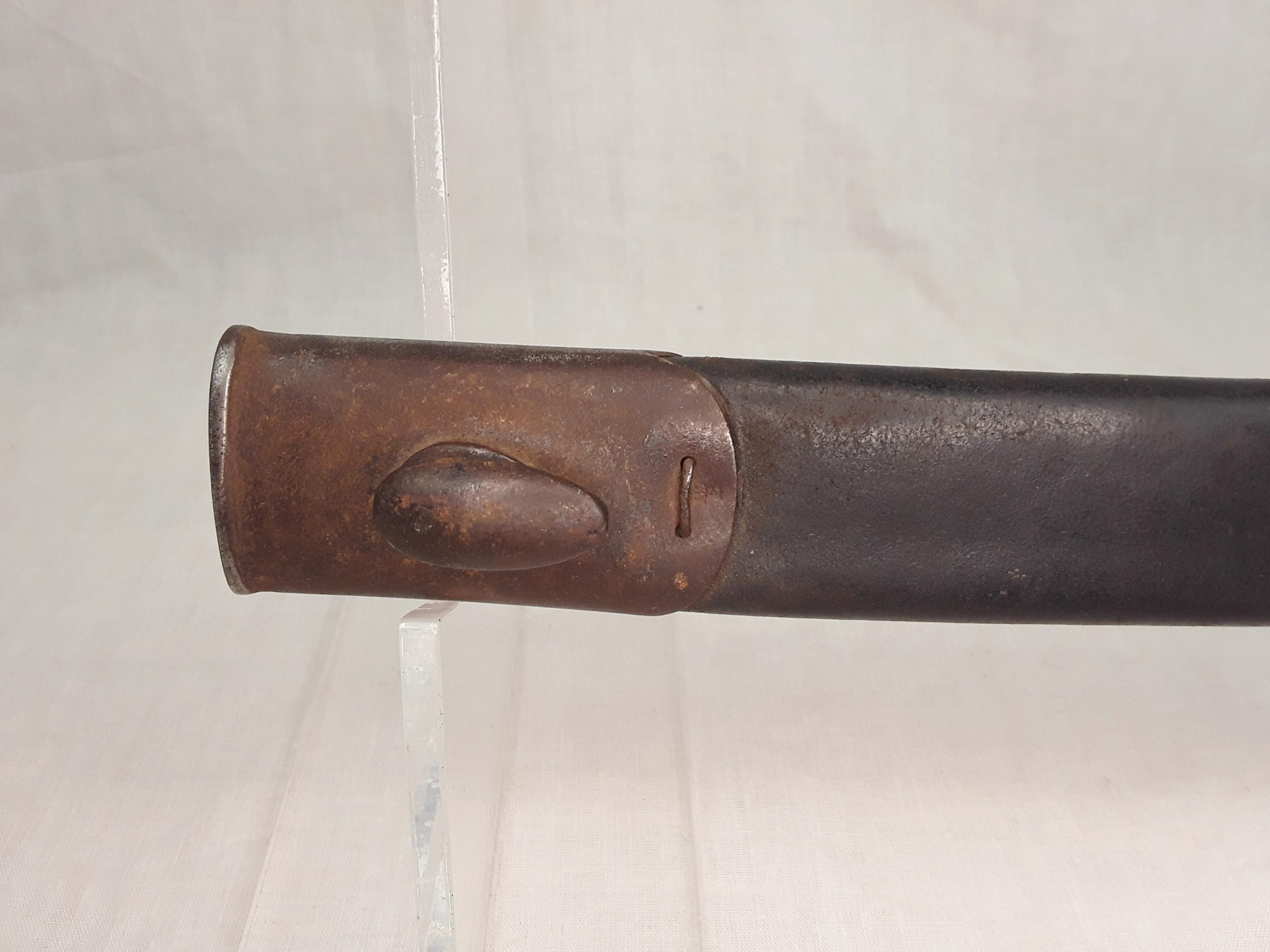 British Lee Metford P1888 Mark 2 Bayonet - Image 6