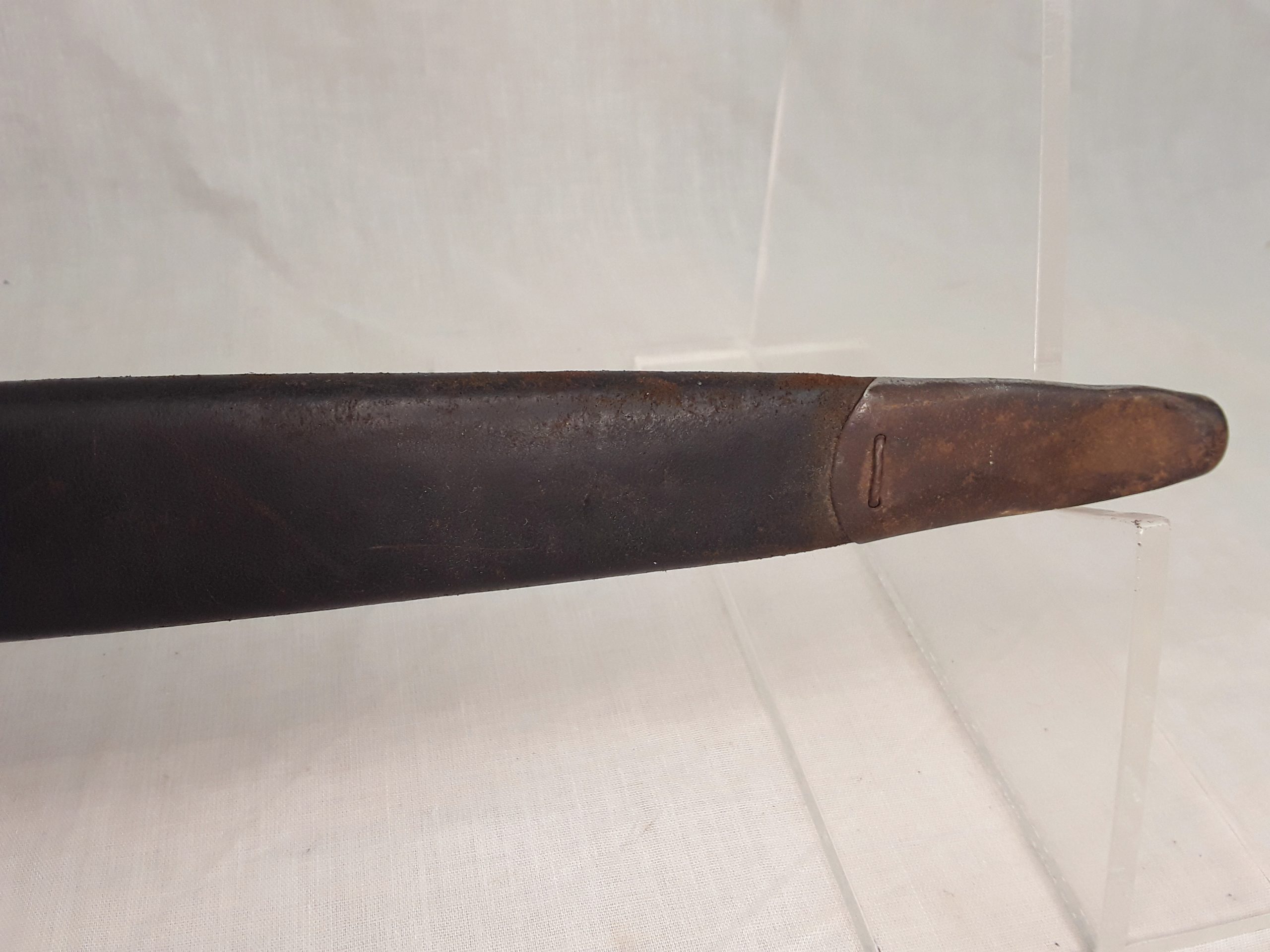 British Lee Metford P1888 Mark 2 Bayonet - Image 5