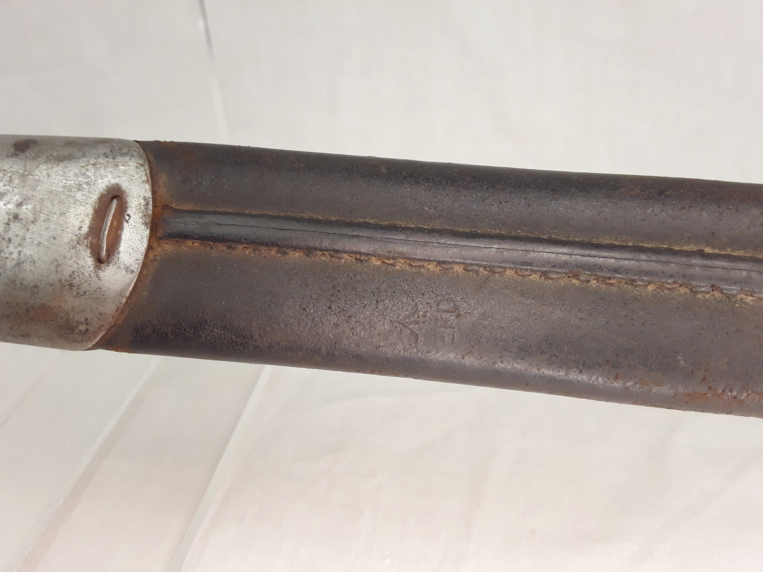 British Lee Metford P1888 Mark 2 Bayonet - Image 4