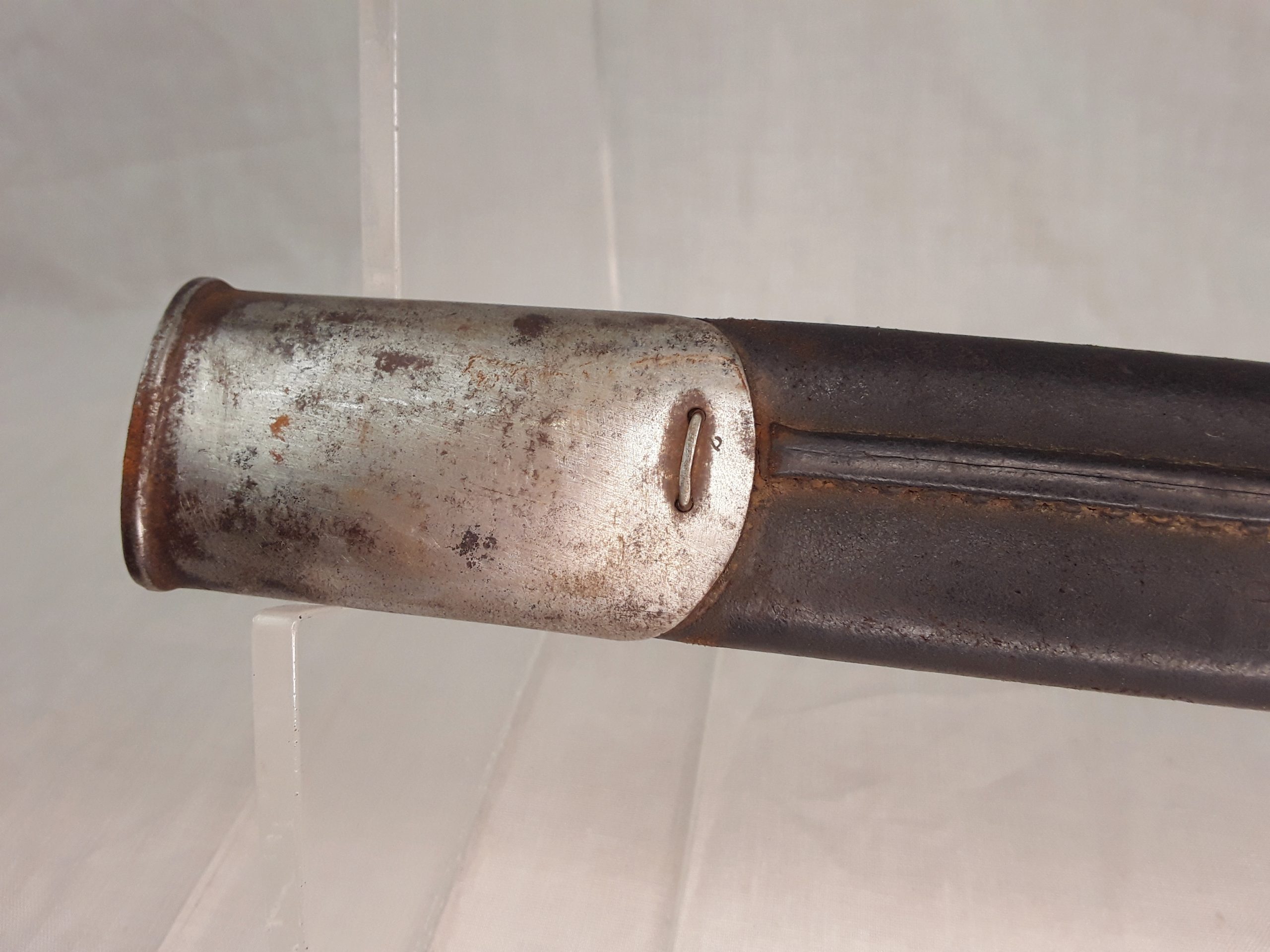 British Lee Metford P1888 Mark 2 Bayonet - Image 3