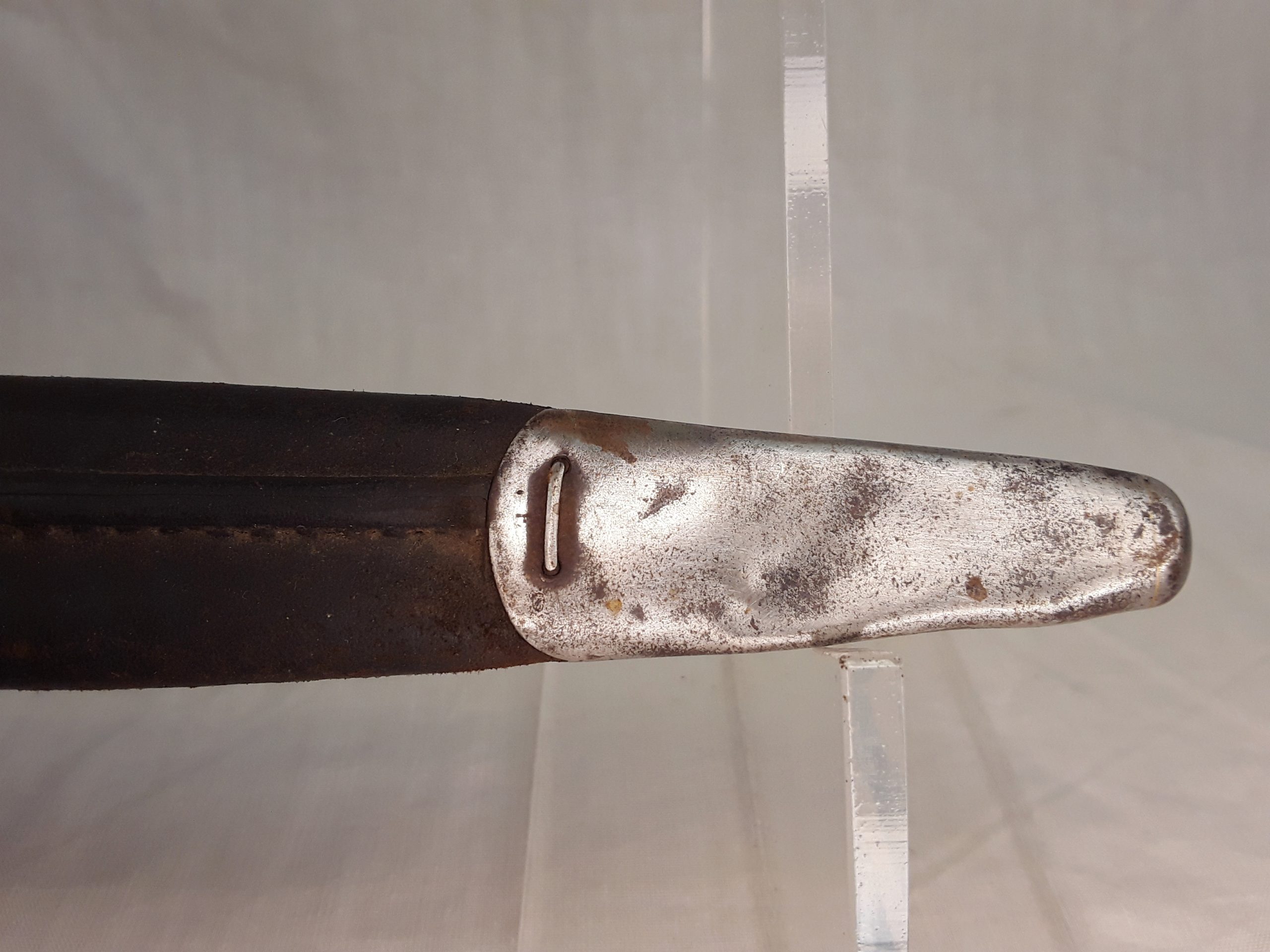 British Lee Metford P1888 Mark 2 Bayonet - Image 2