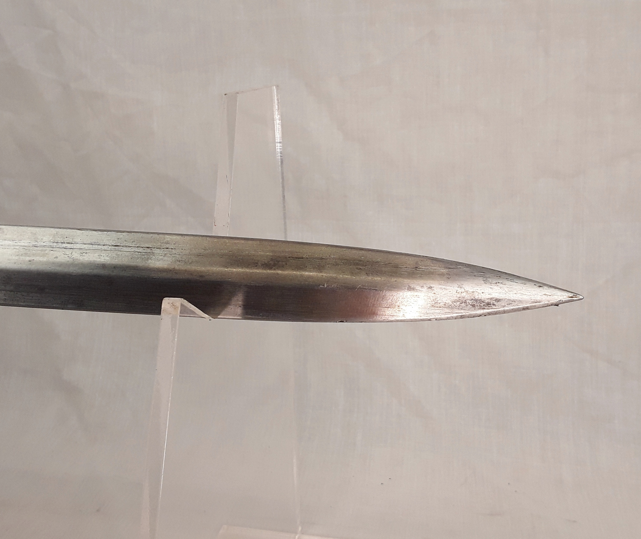 British Lee Metford P1888 Mark 2 Bayonet - Image 12