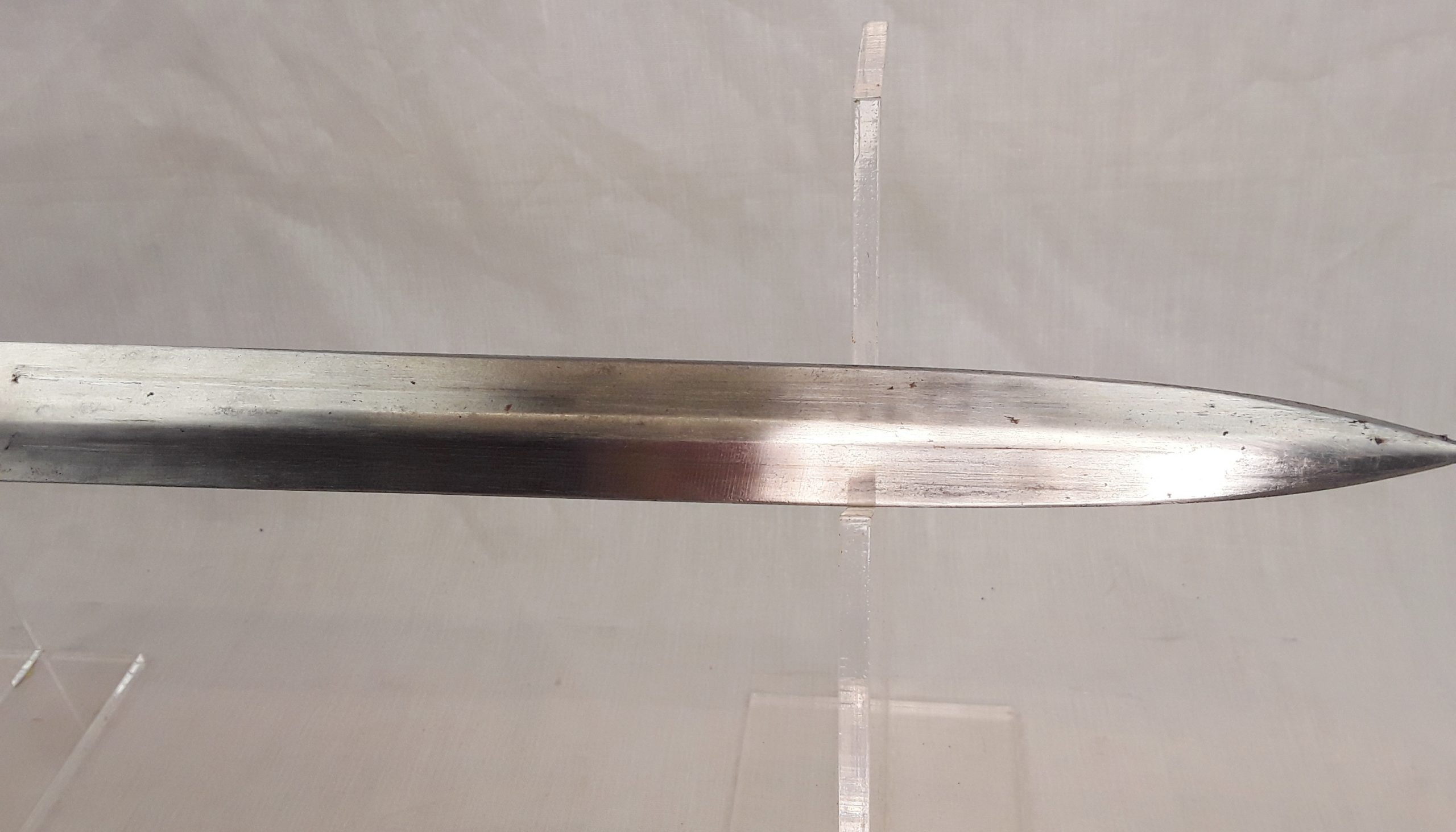 British Lee Metford P1888 Mark 2 Bayonet - Image 11