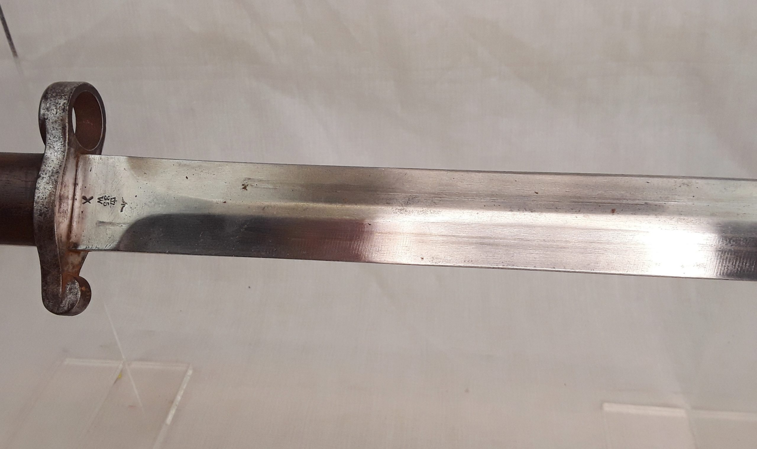 British Lee Metford P1888 Mark 2 Bayonet - Image 10