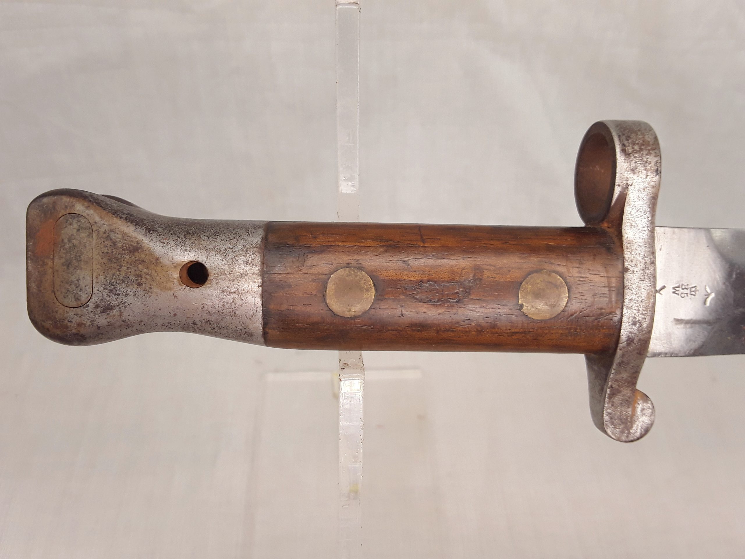 British Lee Metford P1888 Mark 2 Bayonet - Image 8