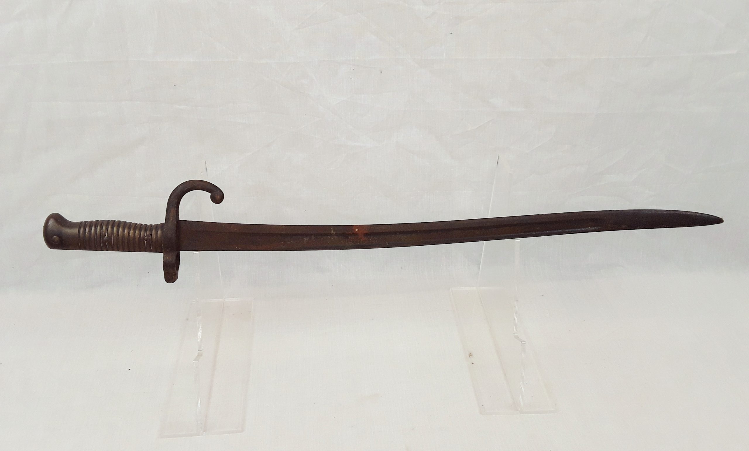 M1866 Chassepot Sword Bayonet