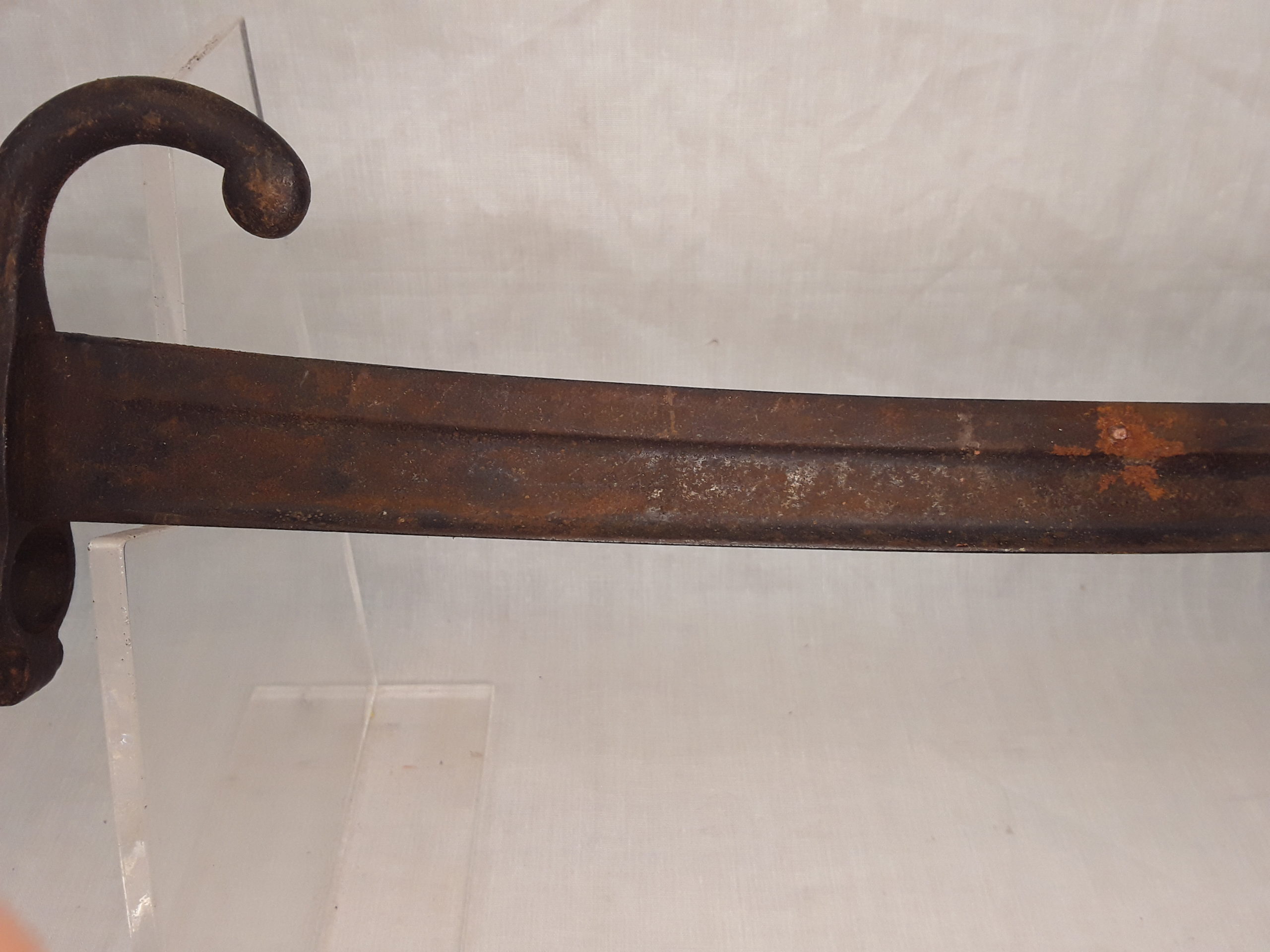 M1866 Chassepot Sword Bayonet - Image 7