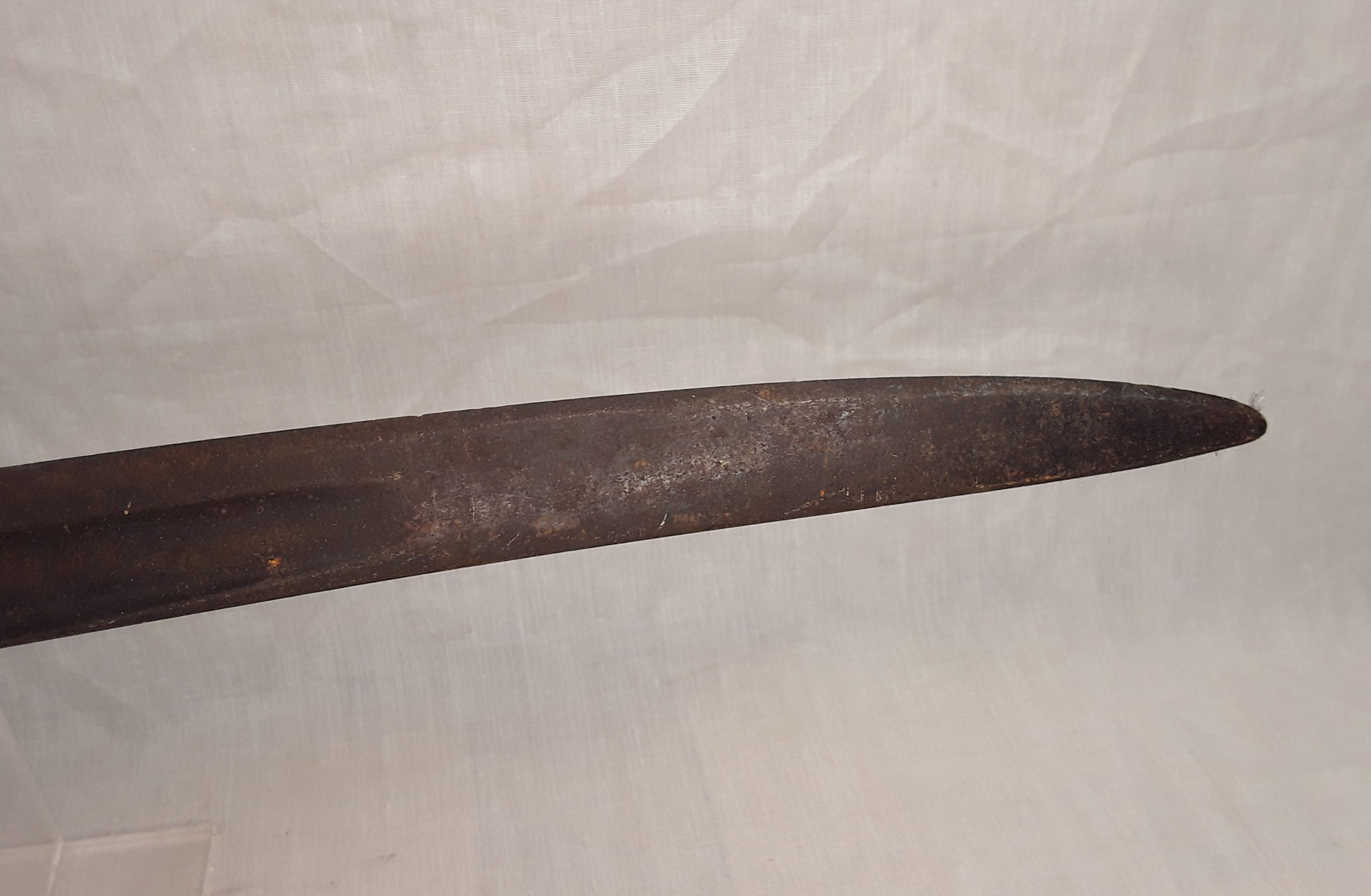 M1866 Chassepot Sword Bayonet - Image 5